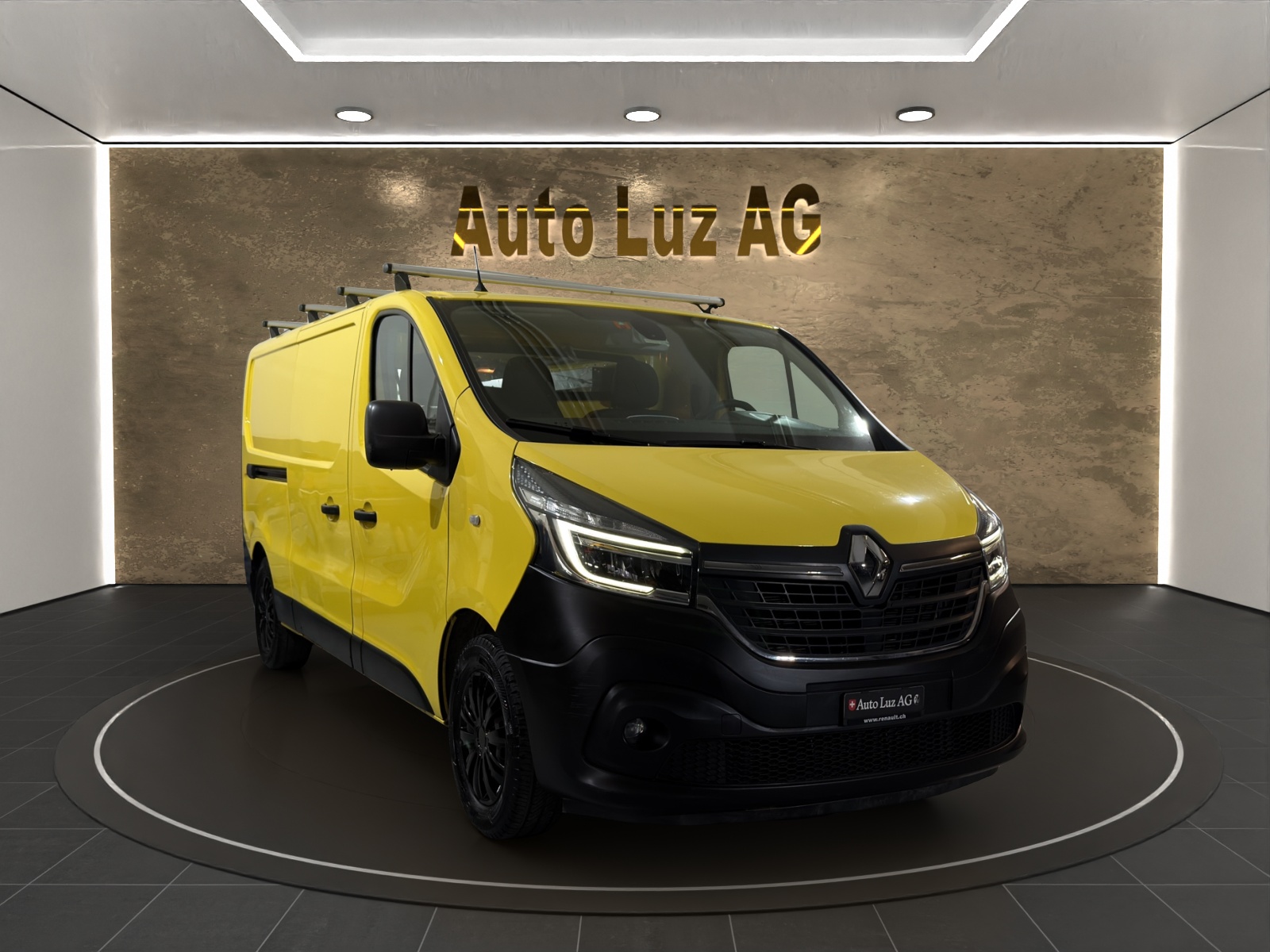 RENAULT Trafic 2.0 ENERGY dCi145 3.0t Business L2H1-image-10