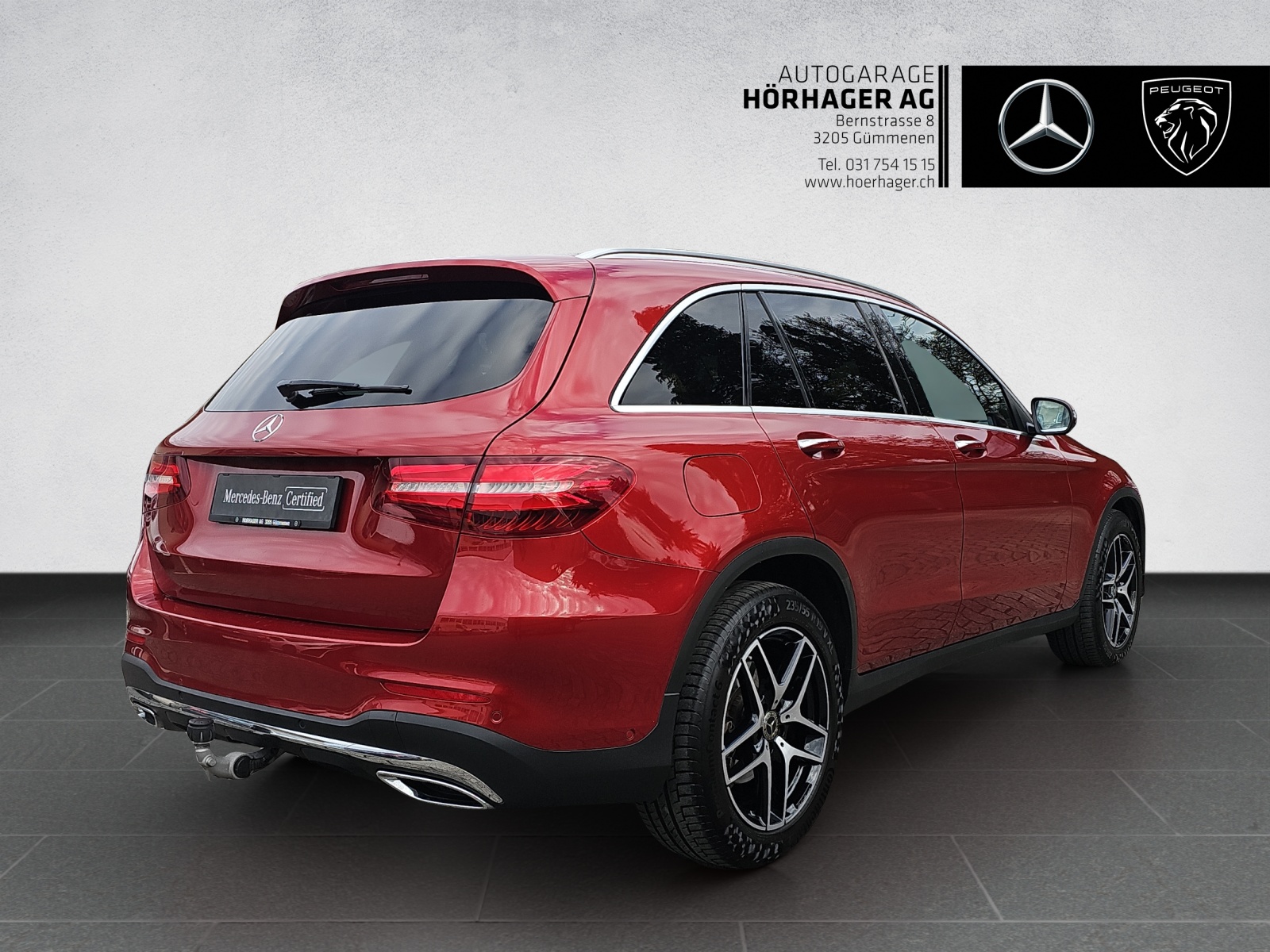 MERCEDES-BENZ GLC 250 d AMG Line 4Matic 9G-Tronic-showroom-element-2