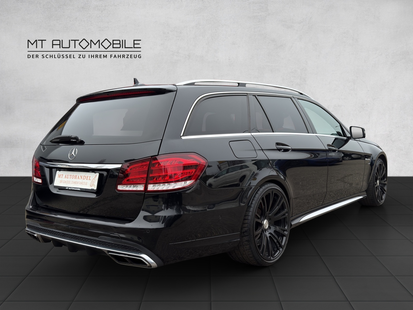 MERCEDES-BENZ E 63 AMG S 4Matic Speedshift-image-5