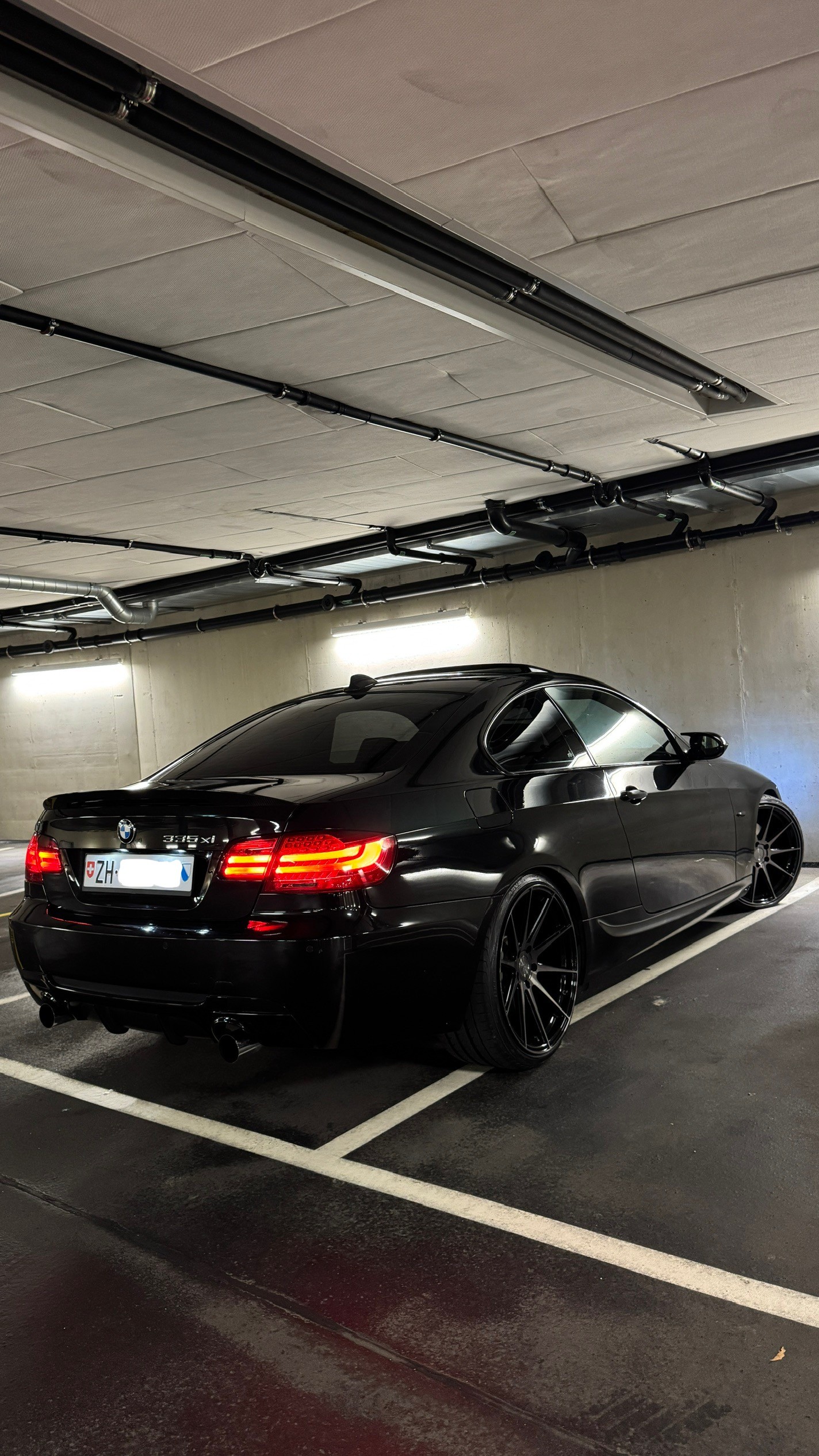 BMW 335i xDrive E92 Coupé M-Performance V1 !!! FRISCH AB MFK 23. Juli 2026 !!!-image-2