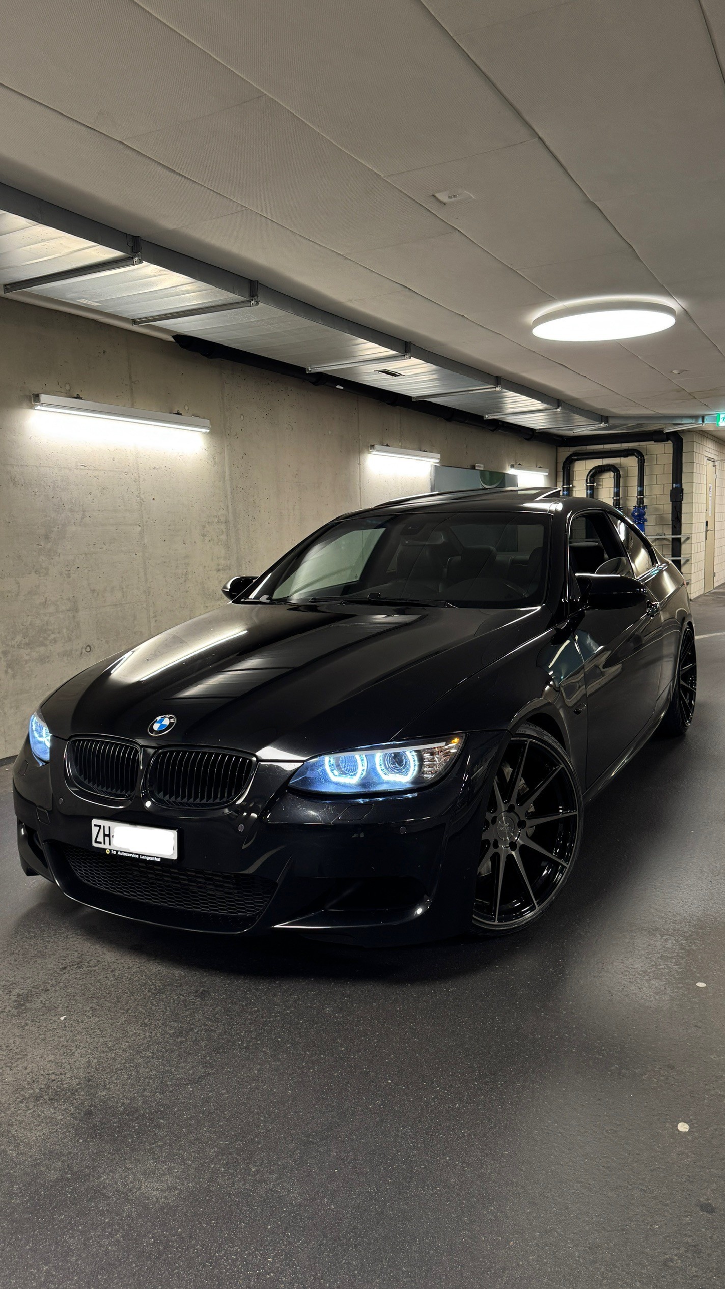 BMW 335i xDrive E92 Coupé M-Performance V1 !!! FRISCH AB MFK 23. Juli 2026 !!!
