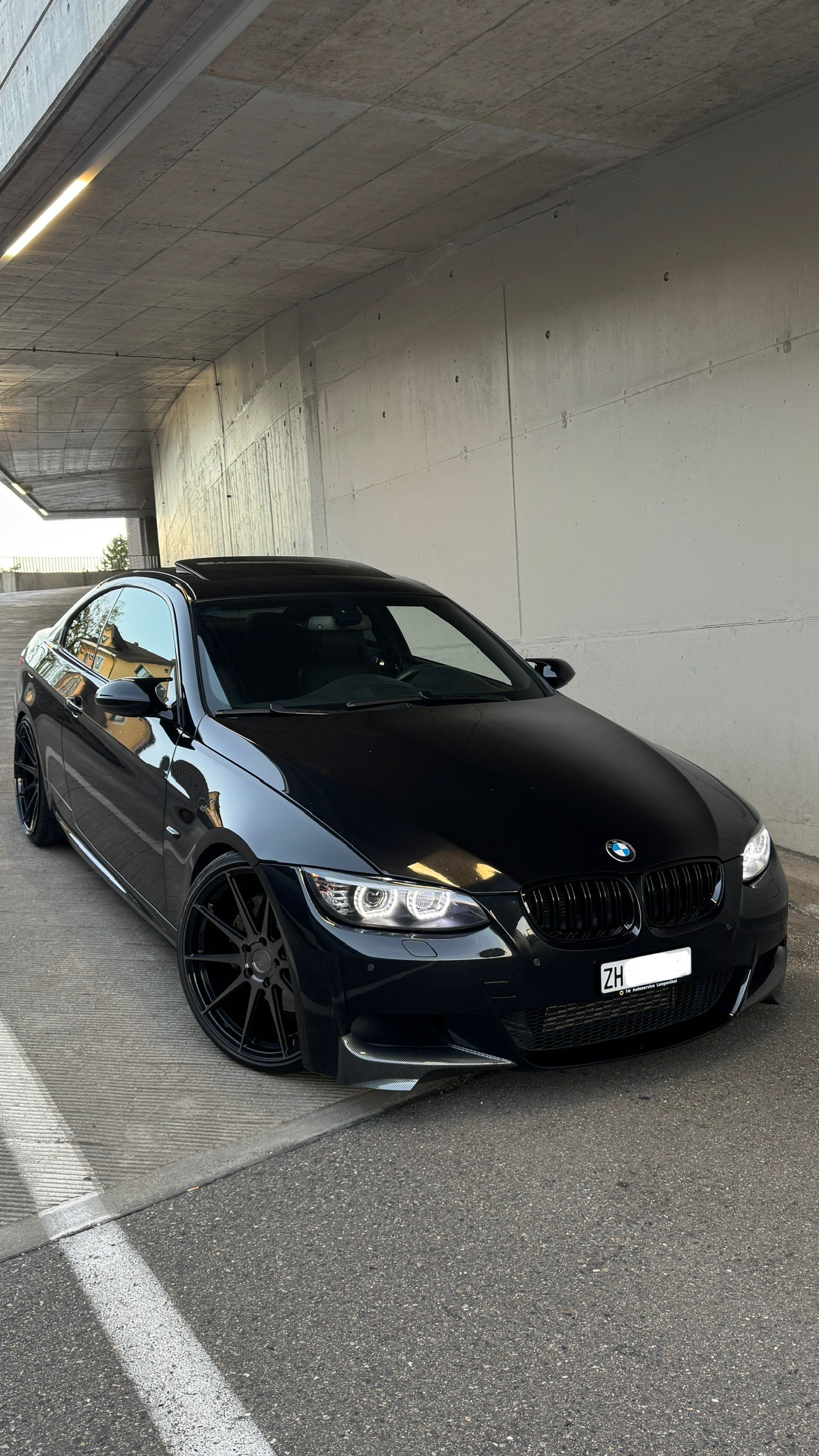 BMW 335i xDrive Coupé | Automat | FRISCH AB MFK 23. Juli 2026 | M-Performance V1-image-2