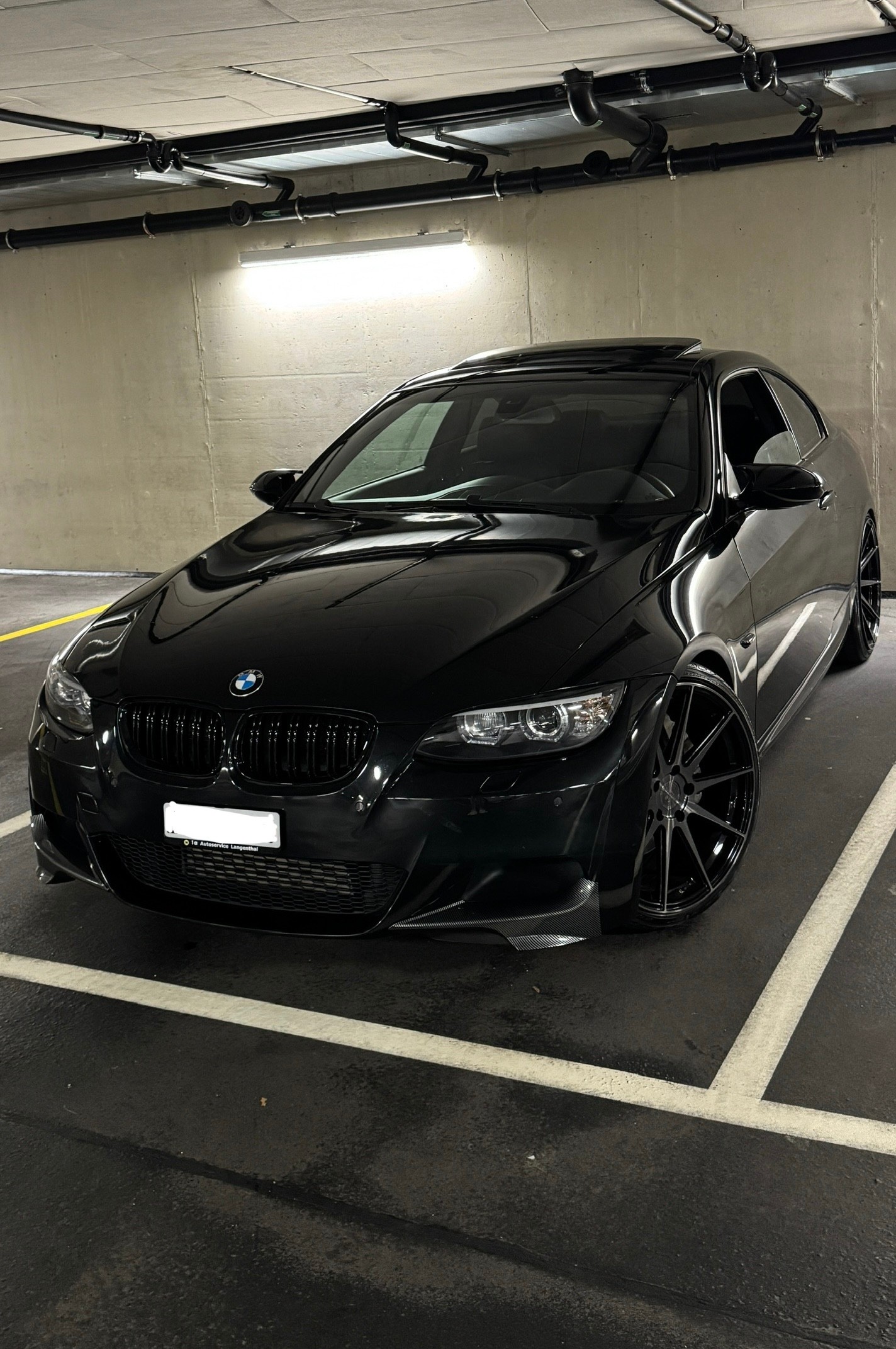 BMW 335i xDrive Coupé | Automat | FRISCH AB MFK 23. Juli 2026 | M-Performance V1