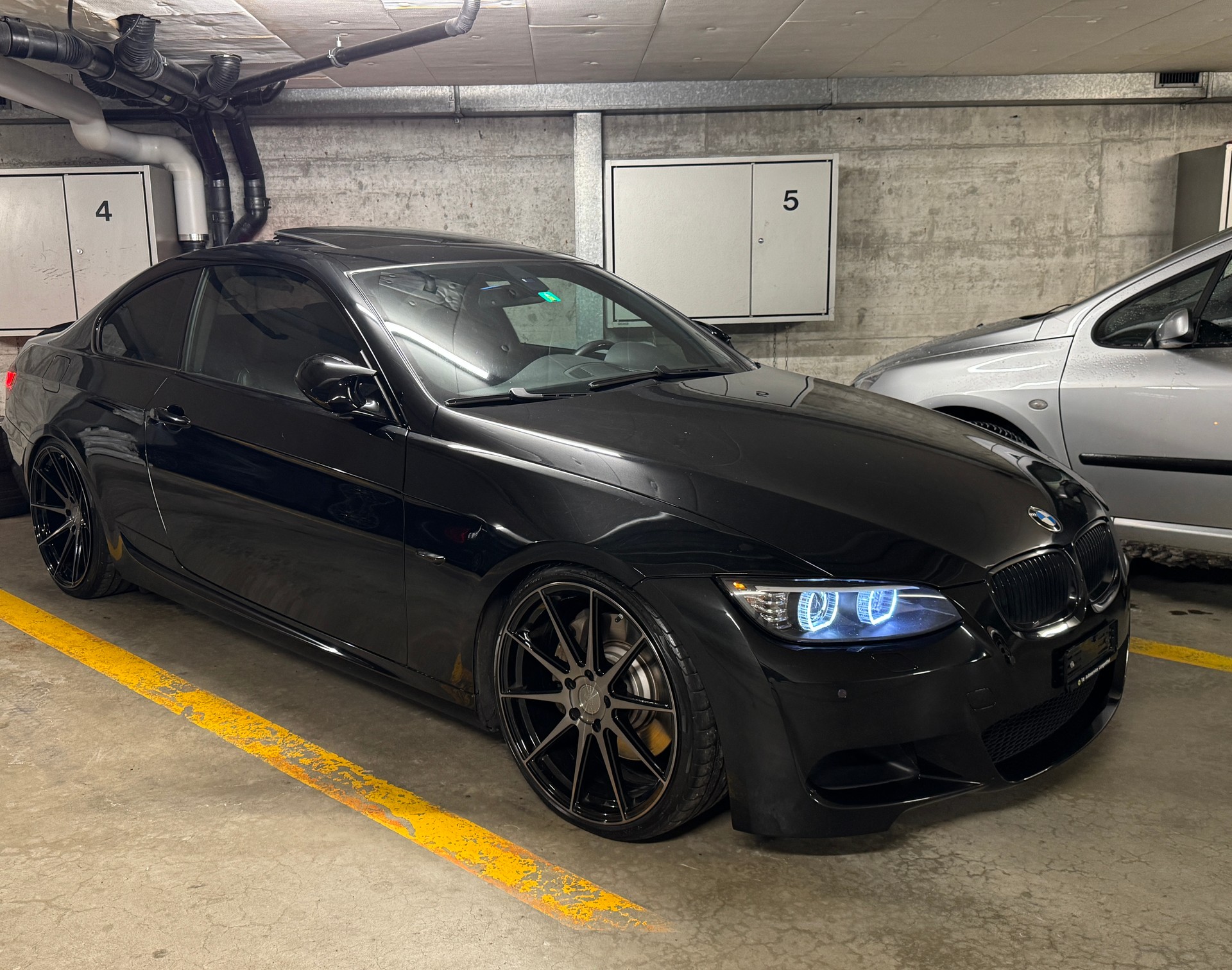 BMW 335i xDrive Coupé Steptronic