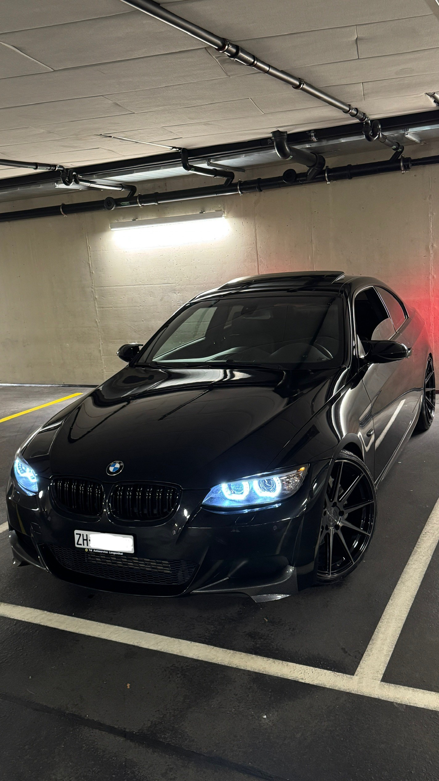 BMW 335i xDrive Coupé | Automat | FRISCH AB MFK 23. Juli 2026 | M-Performance V1-image-3