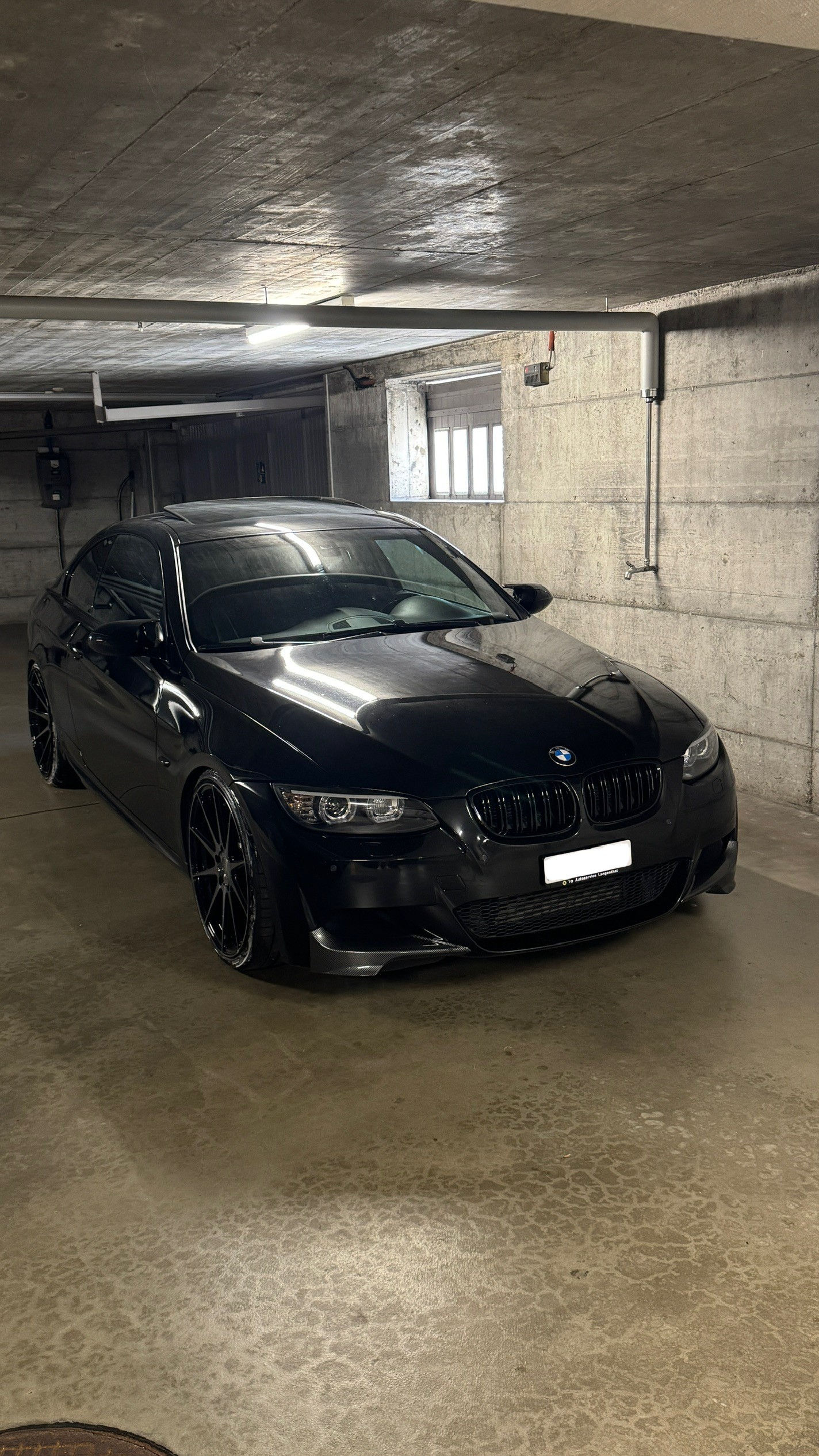 BMW 335i xDrive Coupé Automat ** FRISCH AB MFK 23. Juli 2026 ** M-Performance V1 ** FINANZIERUNG MÖGLICH-image-1