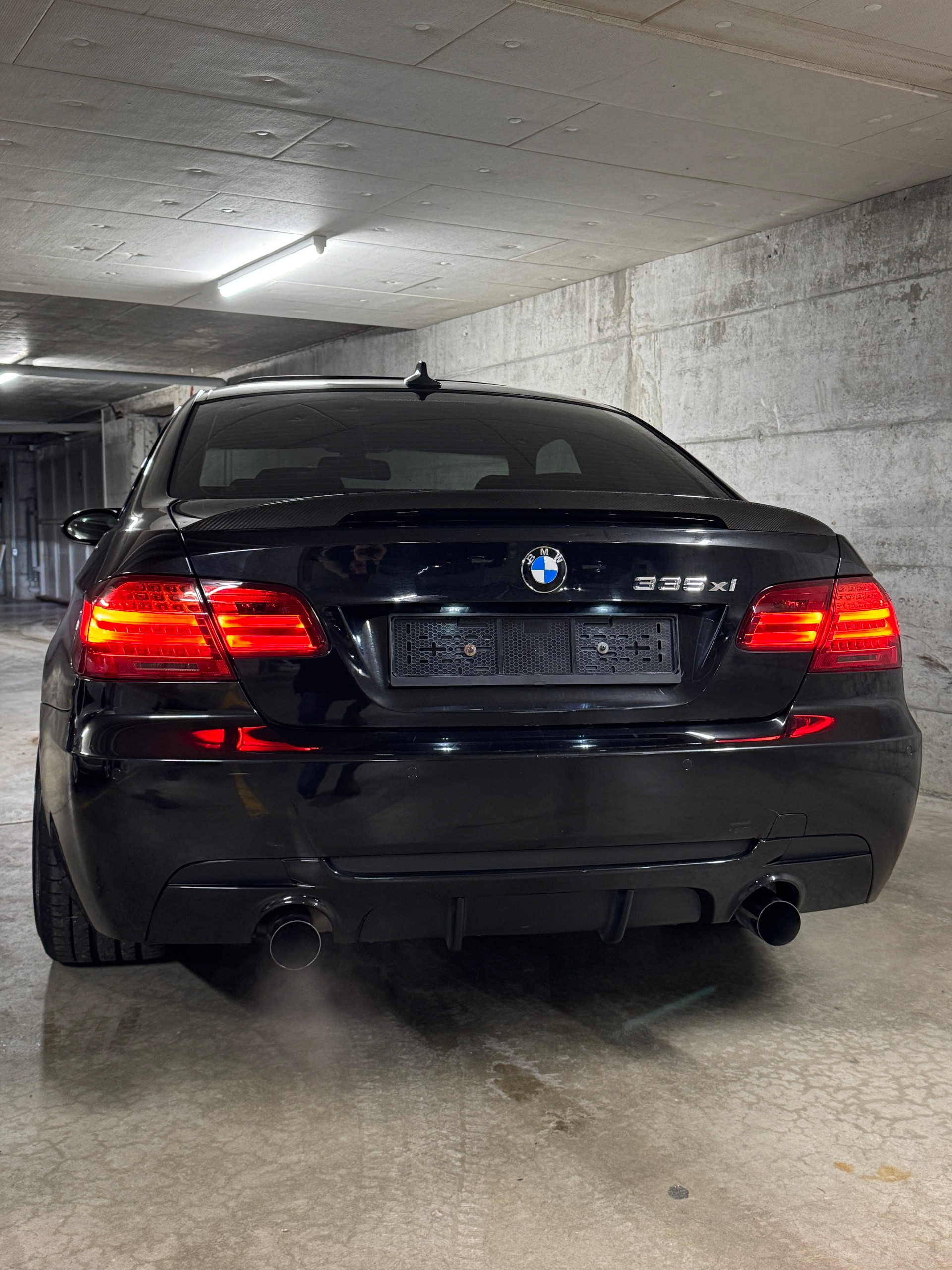 BMW 335i xDrive Coupé Steptronic-image-6