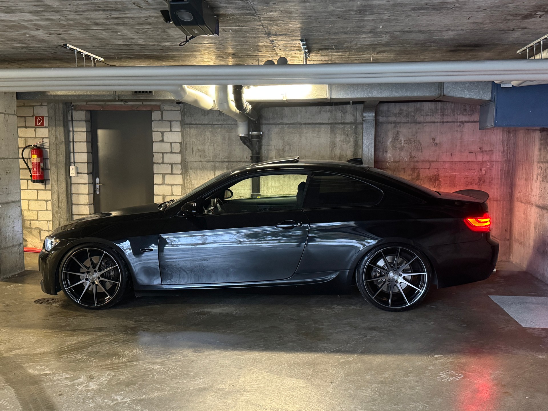 BMW 335i xDrive Coupé Steptronic-image-8