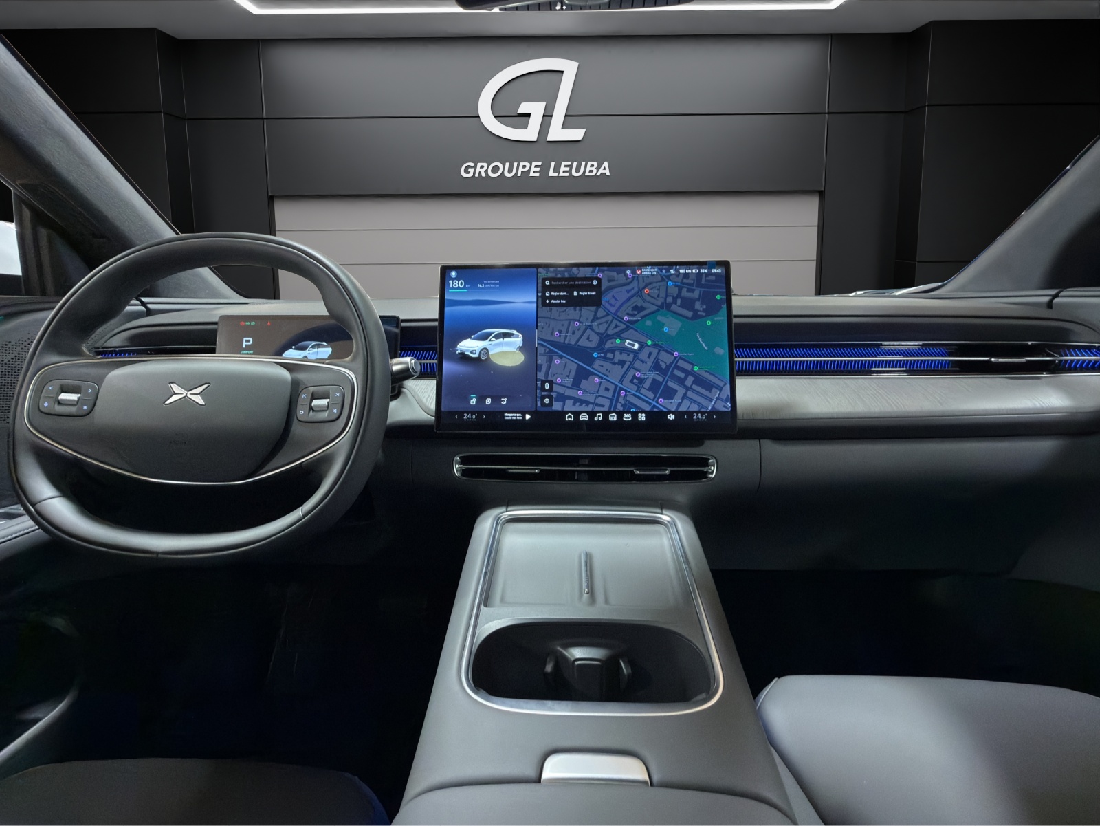 XPENG G6 87,5kWh Performance AWD-image-9