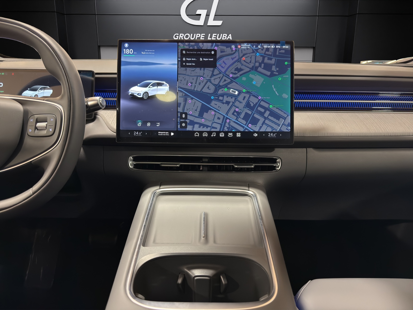 XPENG G6 87,5kWh Performance AWD-image-12