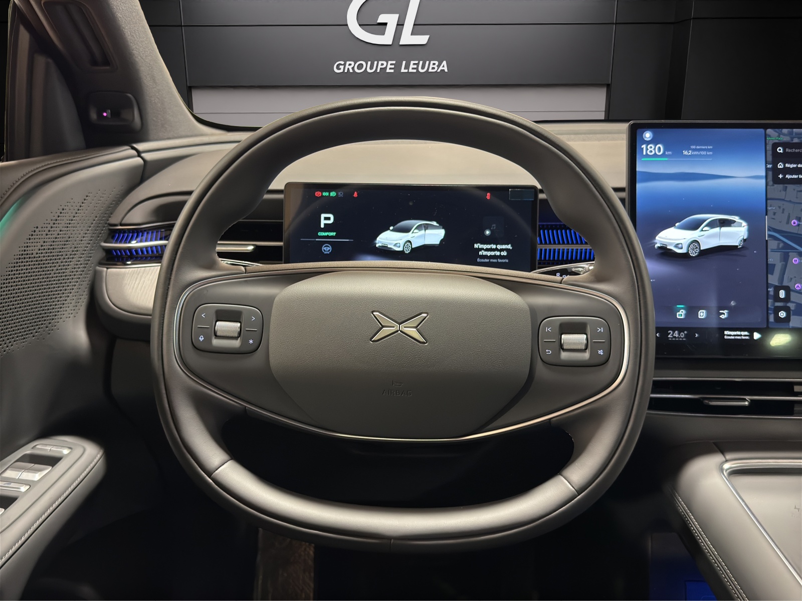 XPENG G6 87,5kWh Performance AWD-image-11