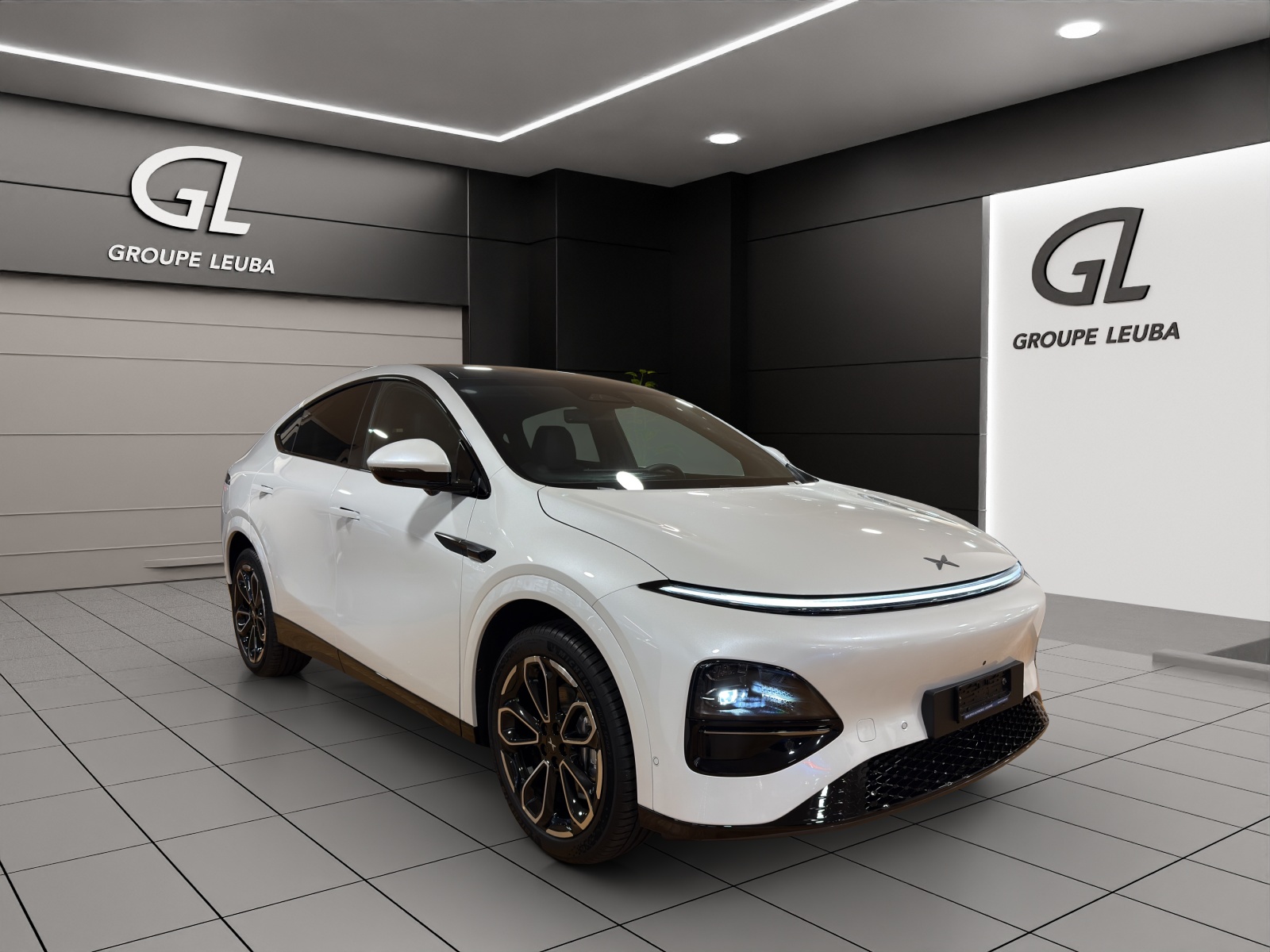 XPENG G6 87,5kWh Performance AWD