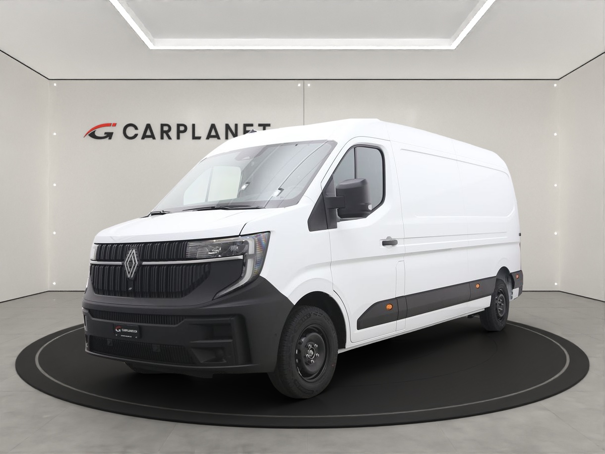 RENAULT Master Kaw. 3.5 t L3H2 2.0 Blue