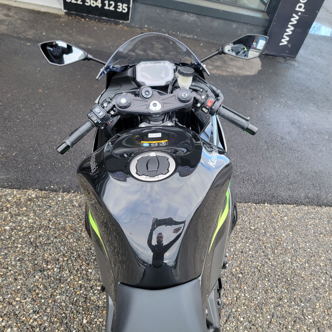 KAWASAKI Ninja ZX-6R-image-4