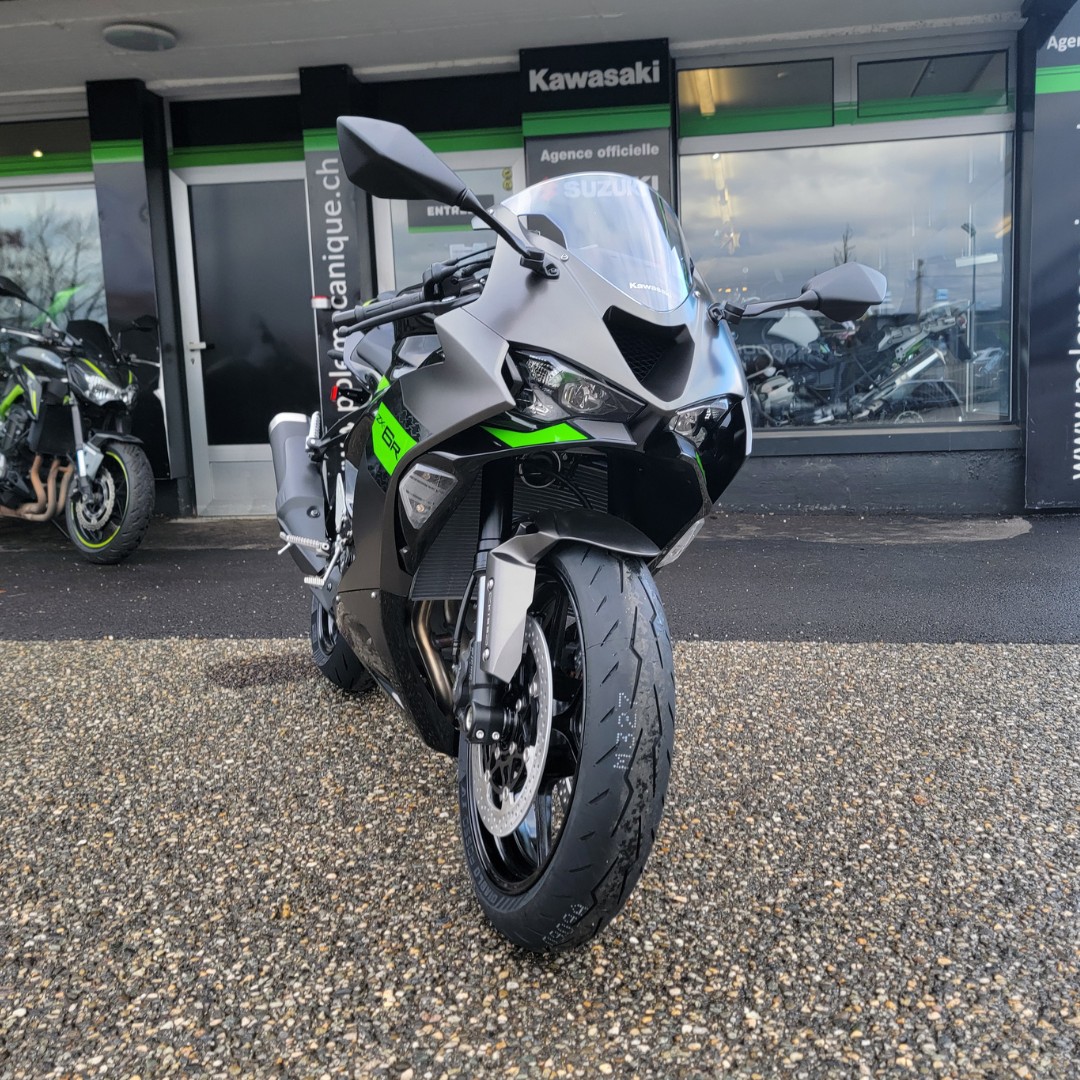 KAWASAKI Ninja ZX-6R-image-7