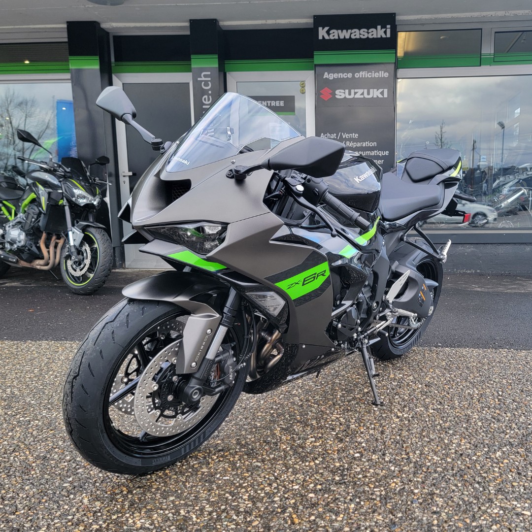 KAWASAKI Ninja ZX-6R-image-5