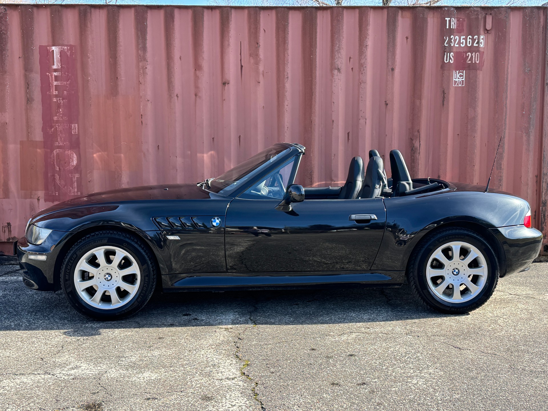 BMW Z3 1.9 Roadster-image-2