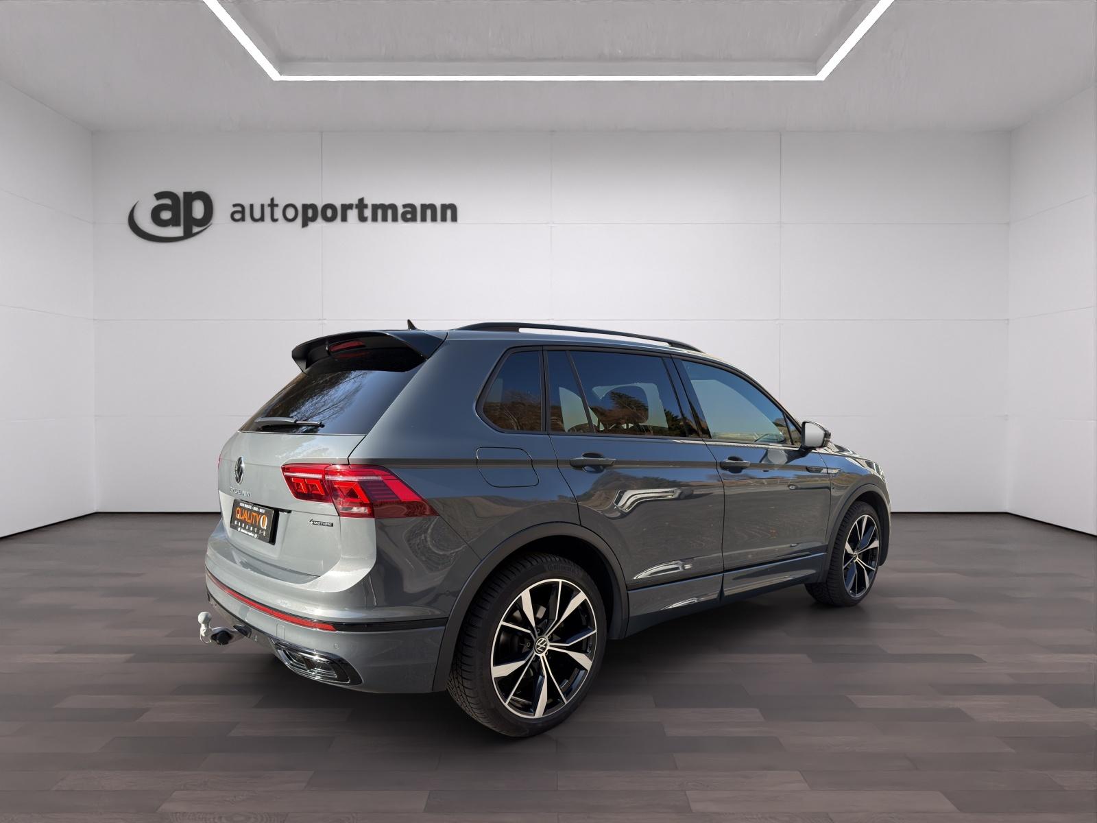 VW Tiguan 2.0 TDI SCR R-Line DSG-image-6