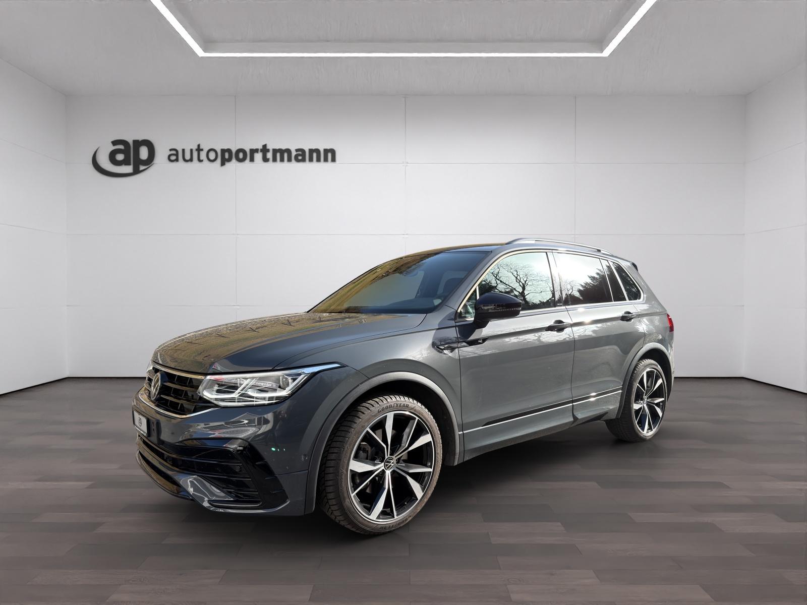 VW Tiguan 2.0 TDI SCR R-Line DSG-image-2