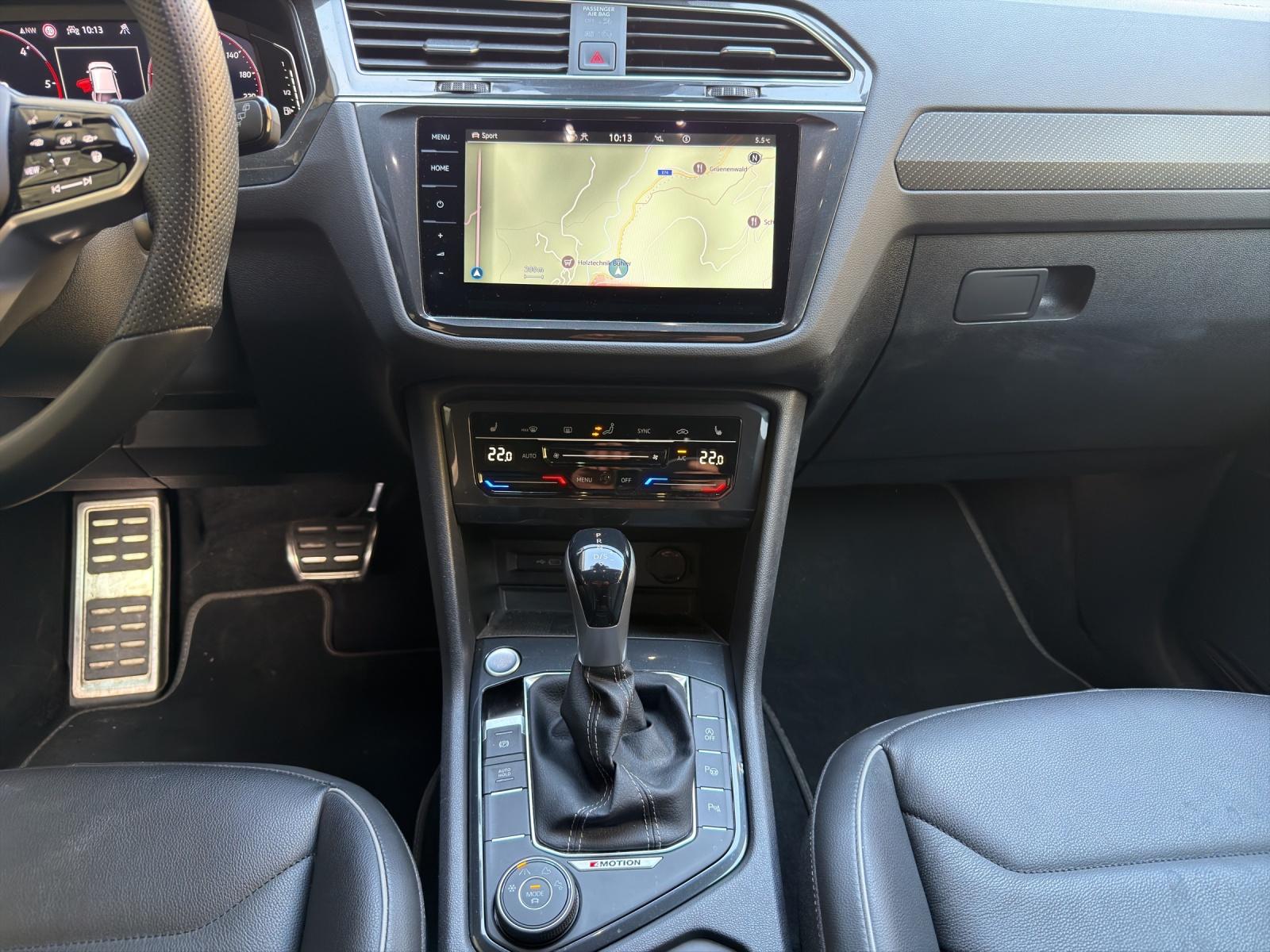 VW Tiguan 2.0 TDI SCR R-Line DSG-image-10