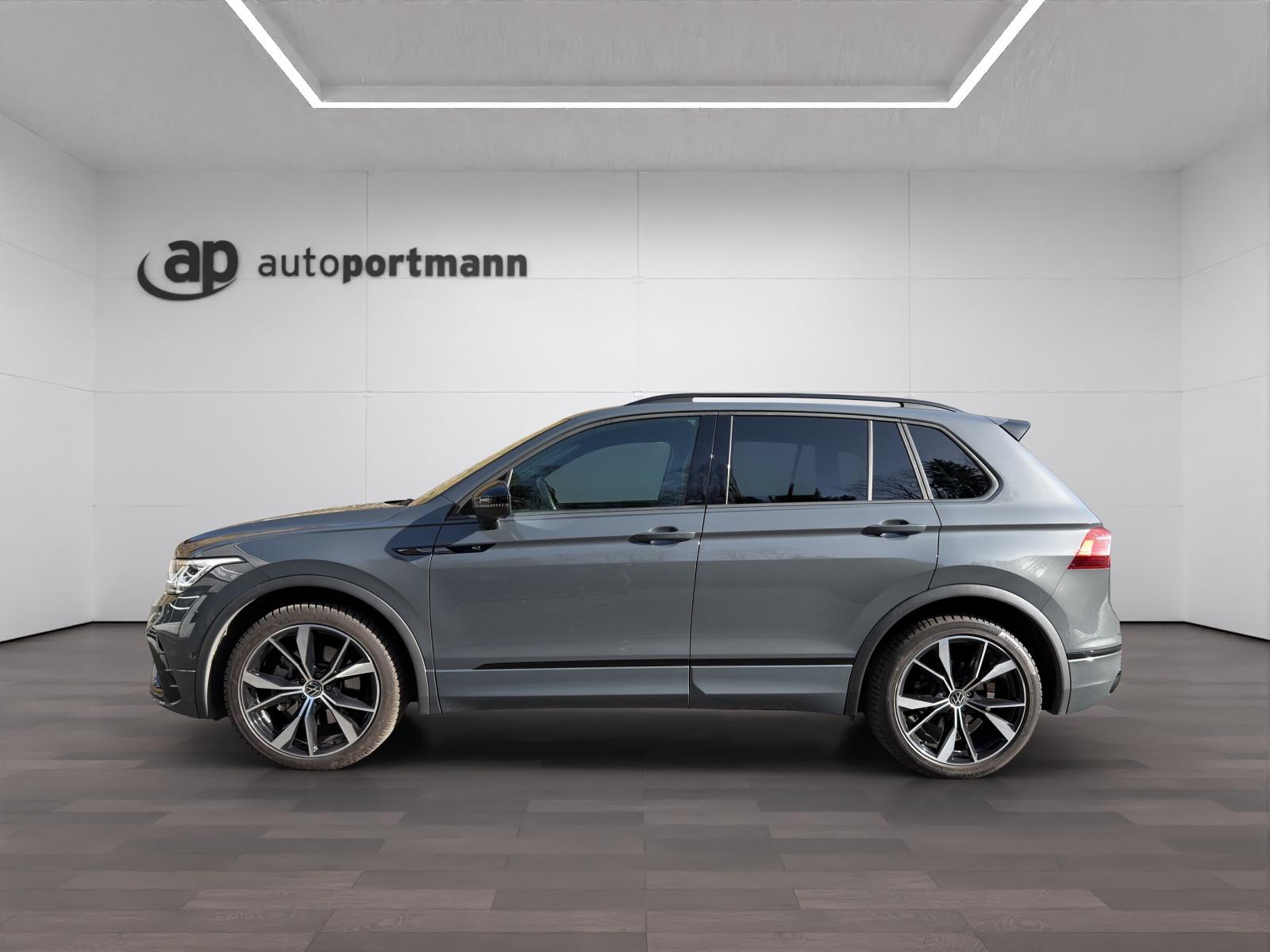 VW Tiguan 2.0 TDI SCR R-Line DSG-image-3