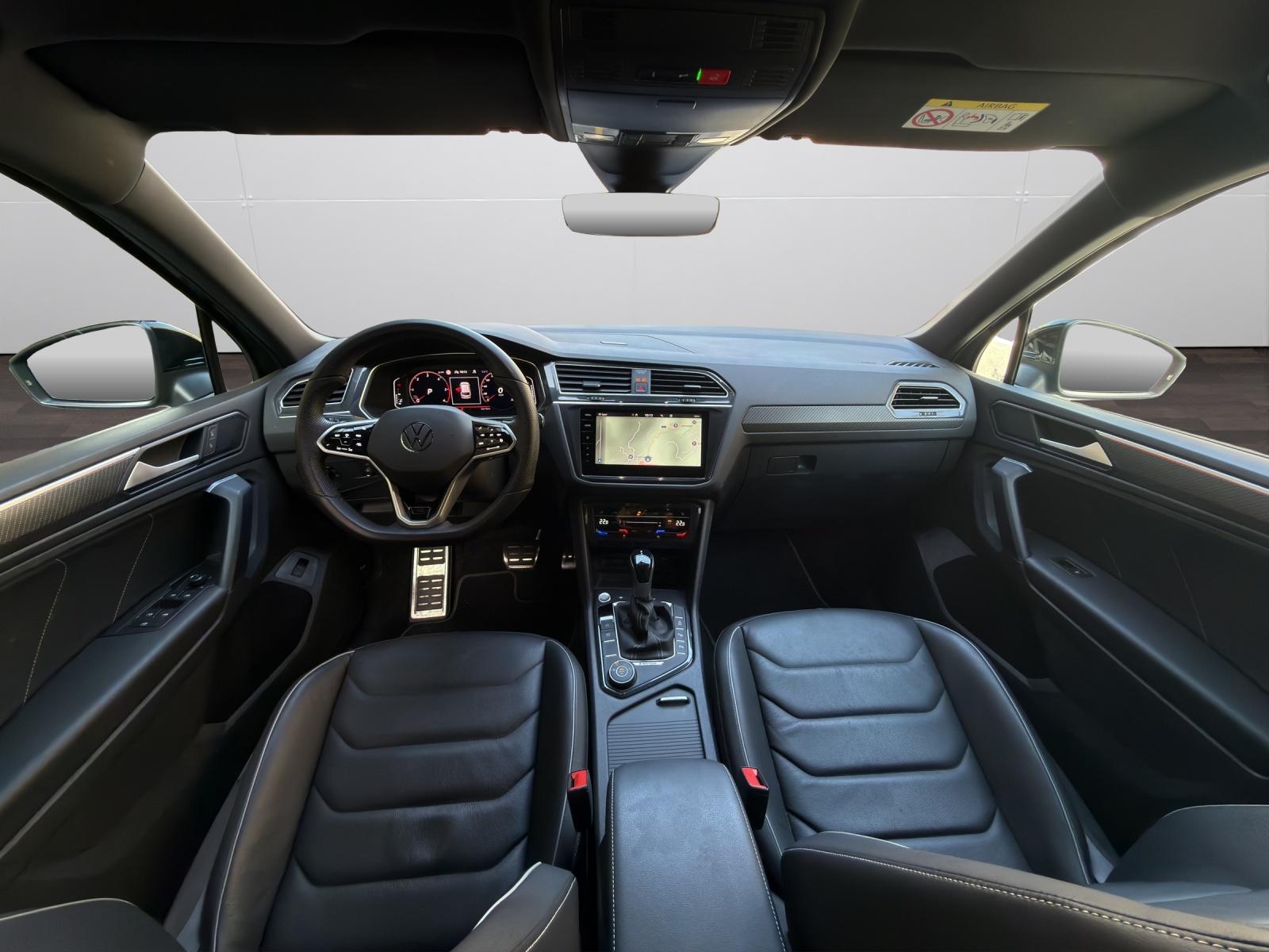 VW Tiguan 2.0 TDI SCR R-Line DSG-image-8
