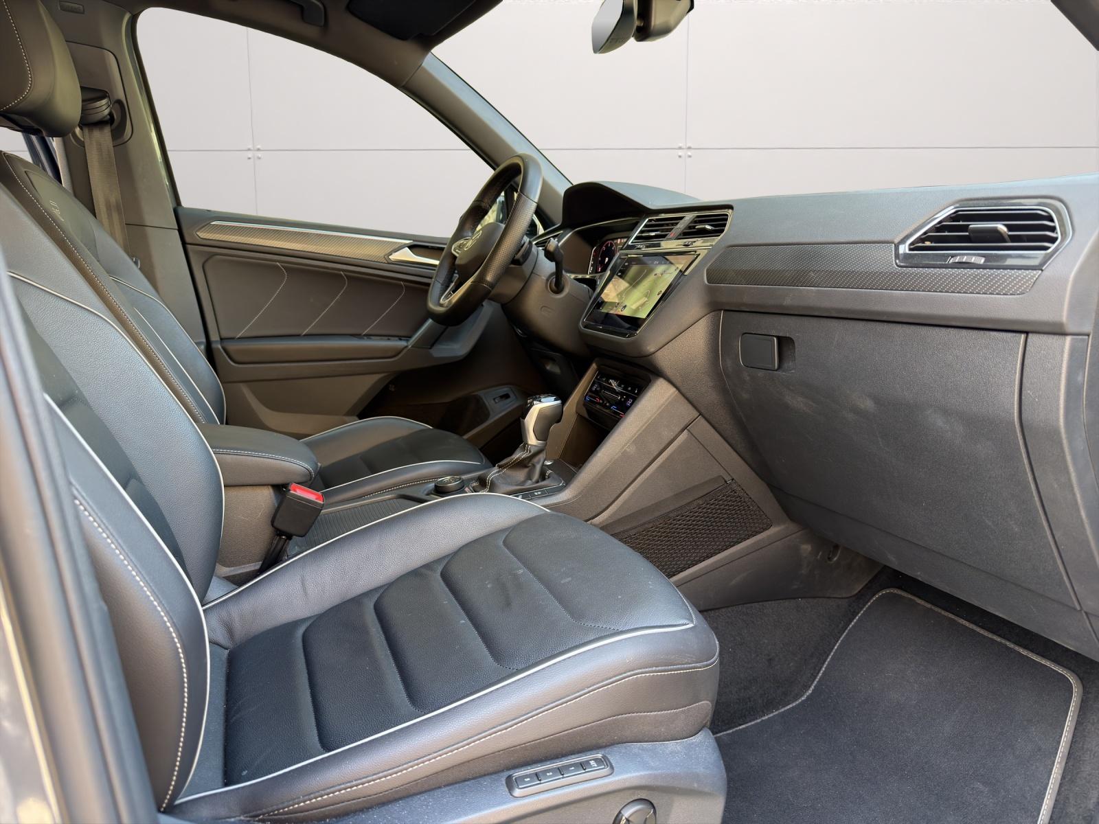 VW Tiguan 2.0 TDI SCR R-Line DSG-image-12