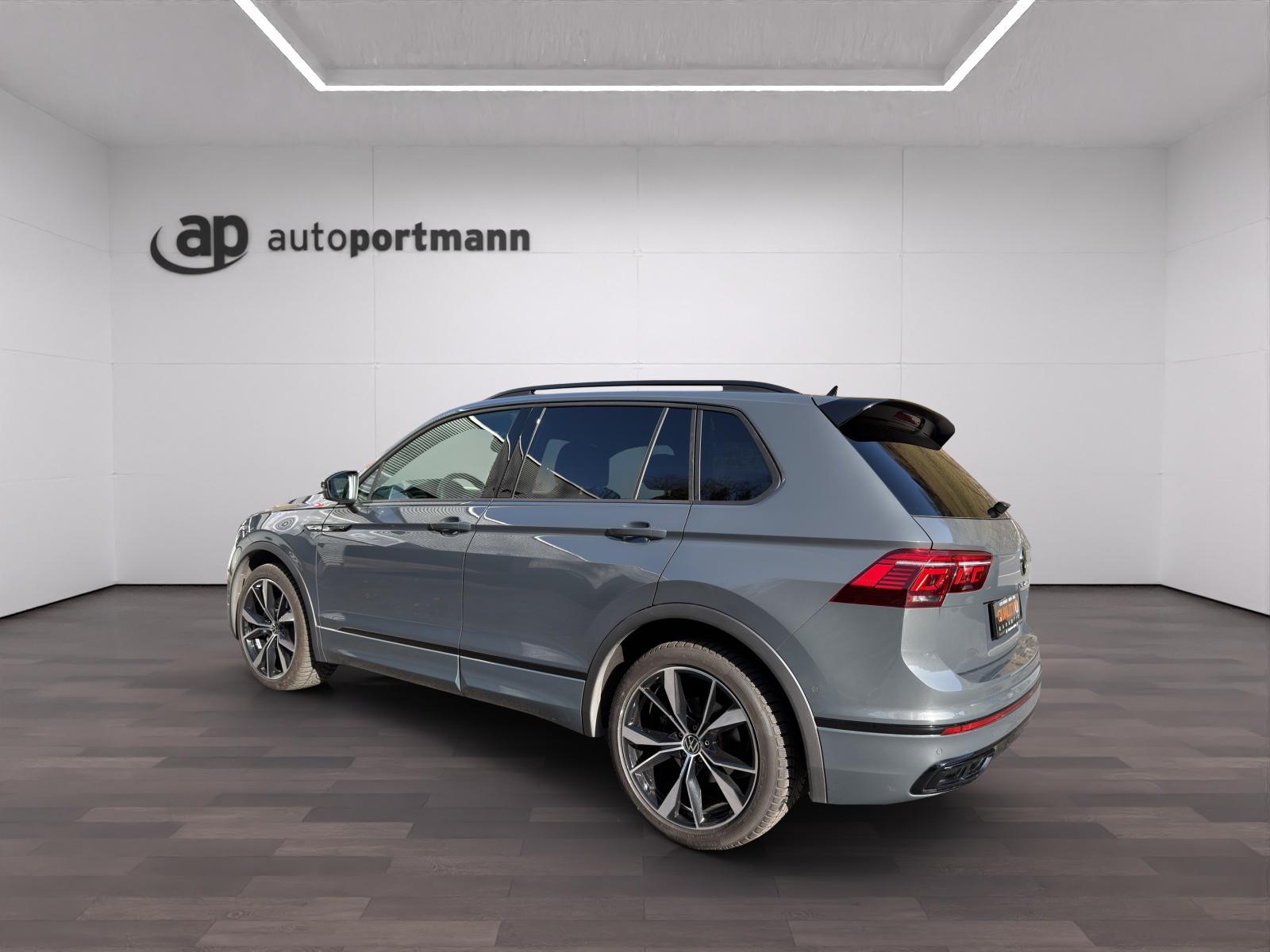 VW Tiguan 2.0 TDI SCR R-Line DSG-image-4