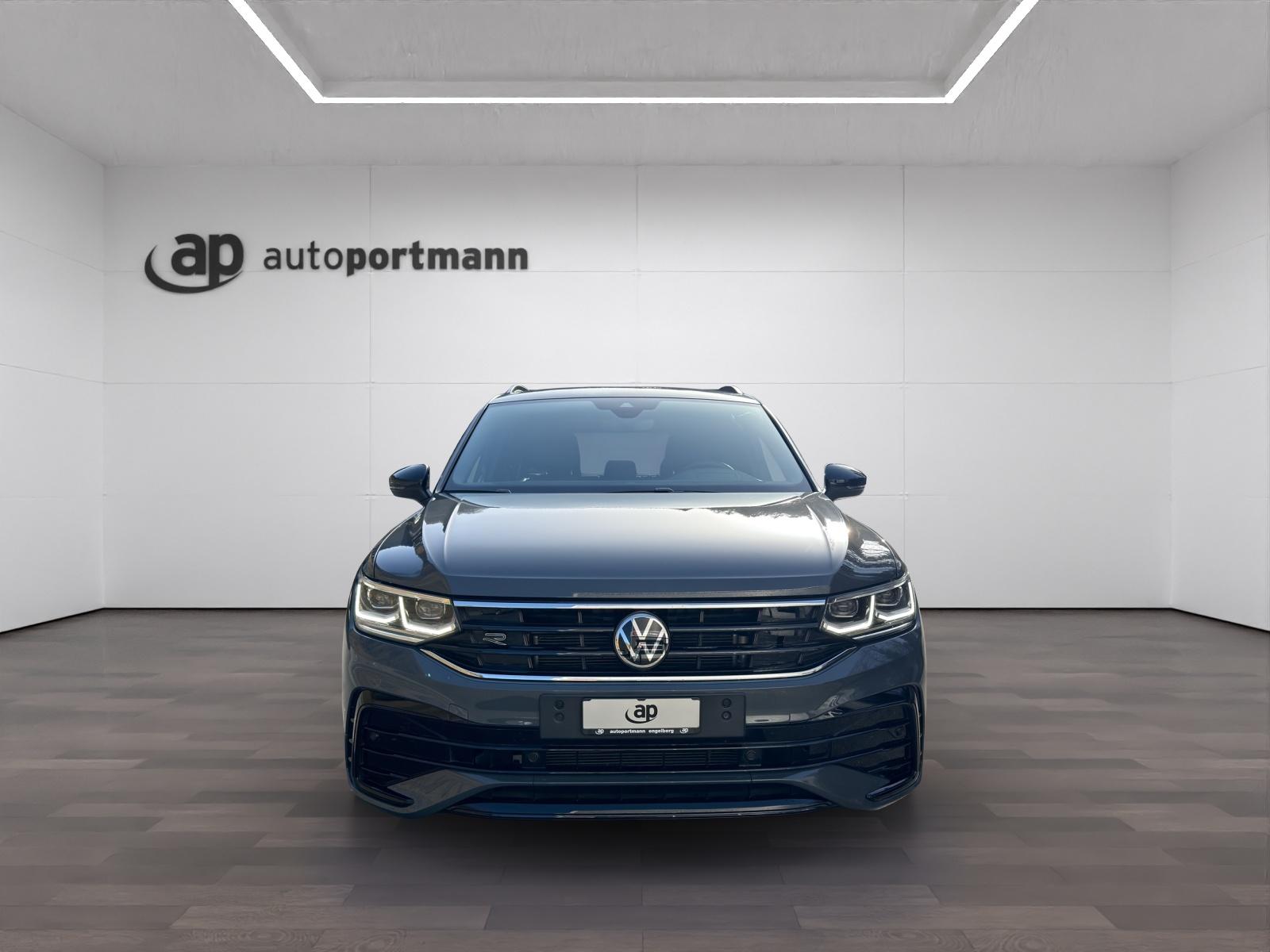 VW Tiguan 2.0 TDI SCR R-Line DSG-image-1