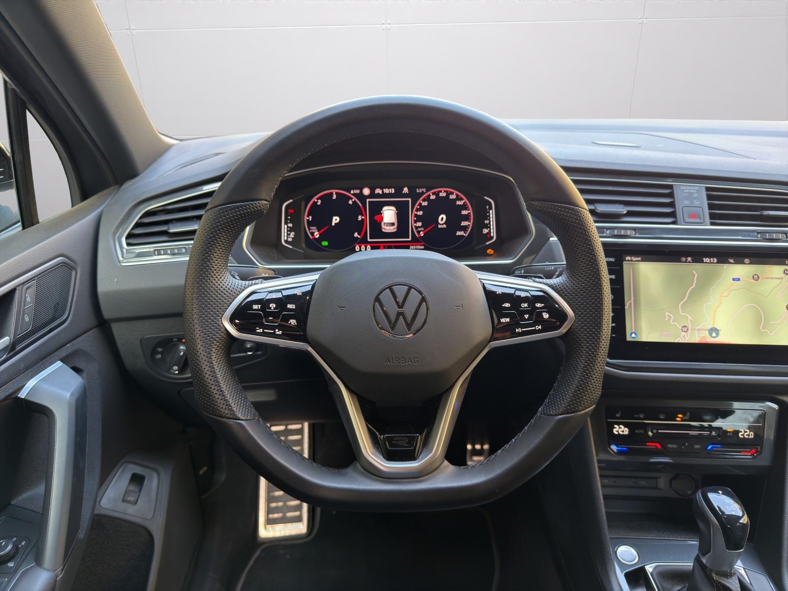 VW Tiguan 2.0 TDI SCR R-Line DSG-image-9