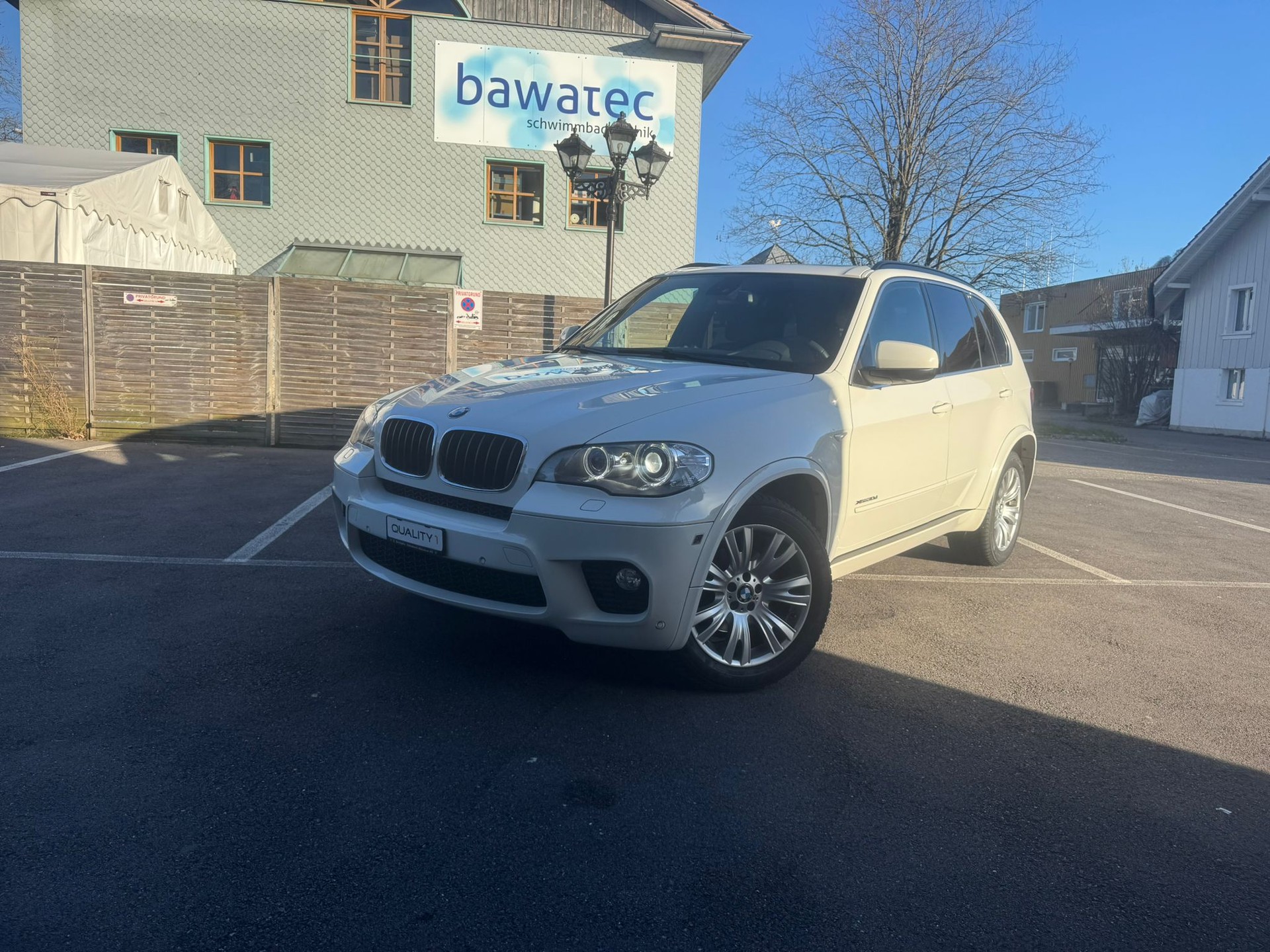 BMW X5 xDrive 30d M-Paket