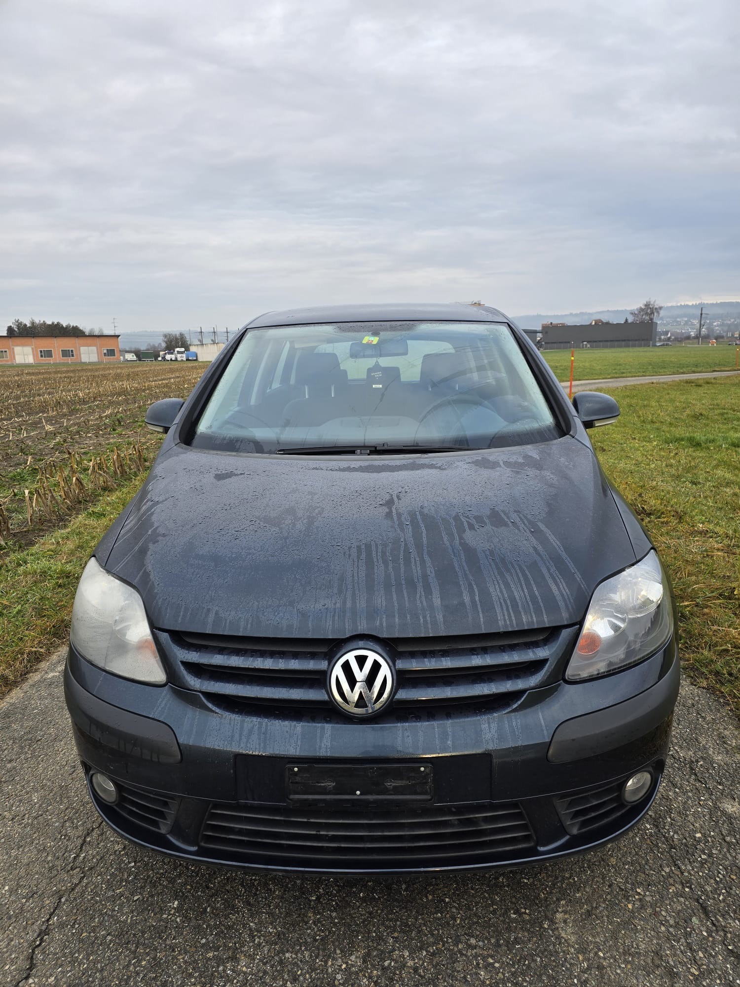 VW Golf Plus 2.0 TDI Comfortline-showroom-element-3
