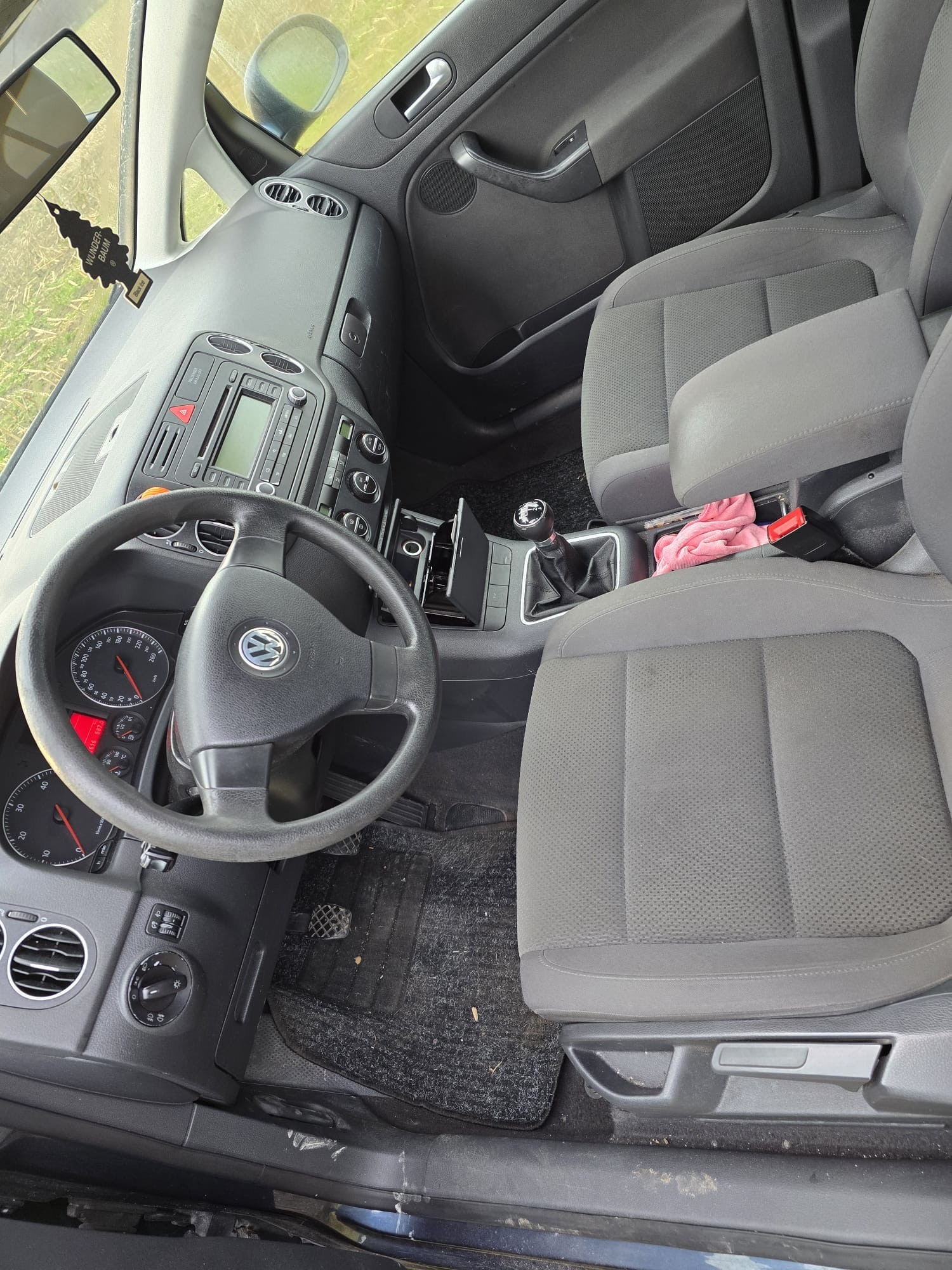 VW Golf Plus 2.0 TDI Comfortline-image-10