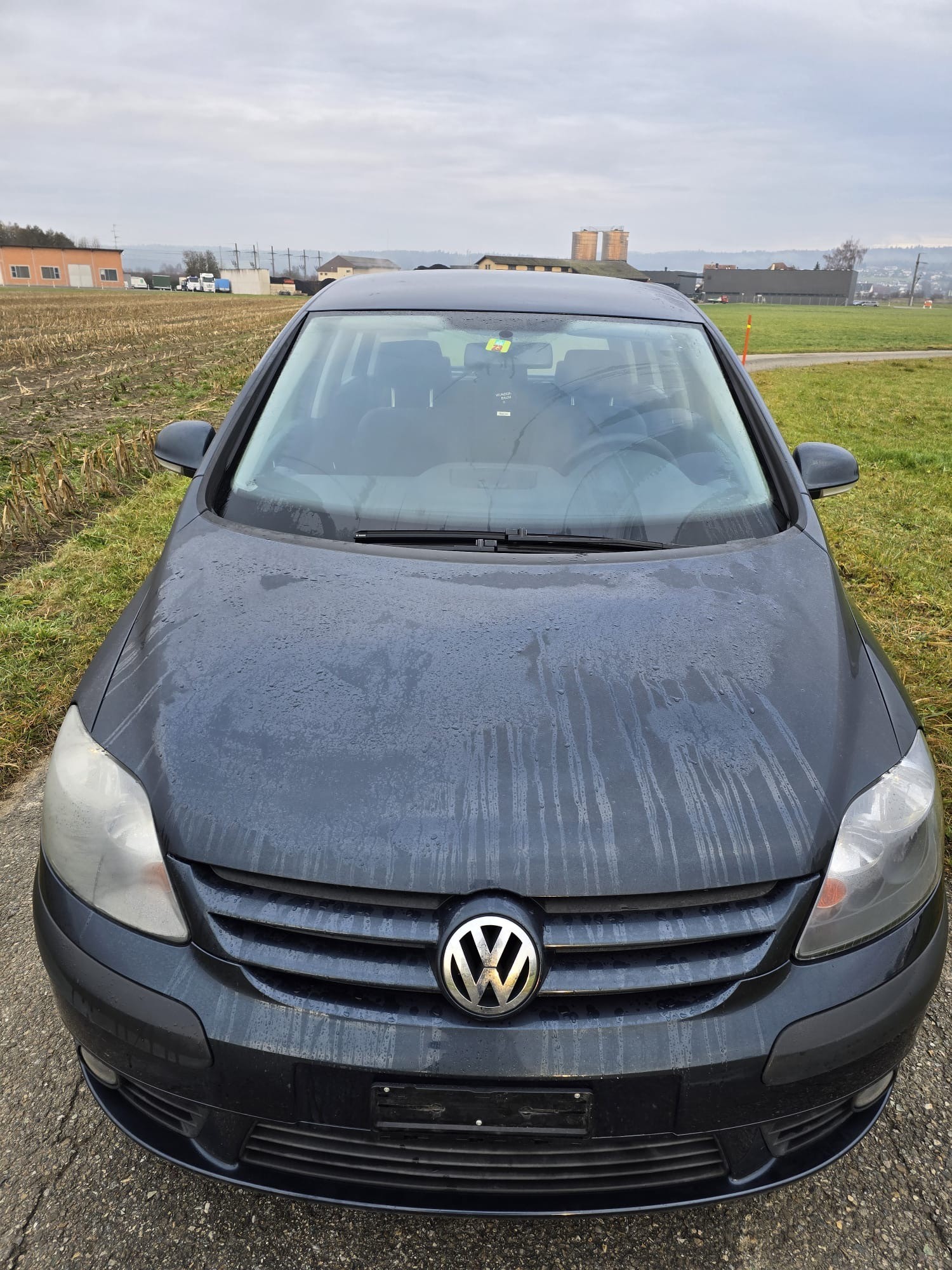 VW Golf Plus 2.0 TDI Comfortline