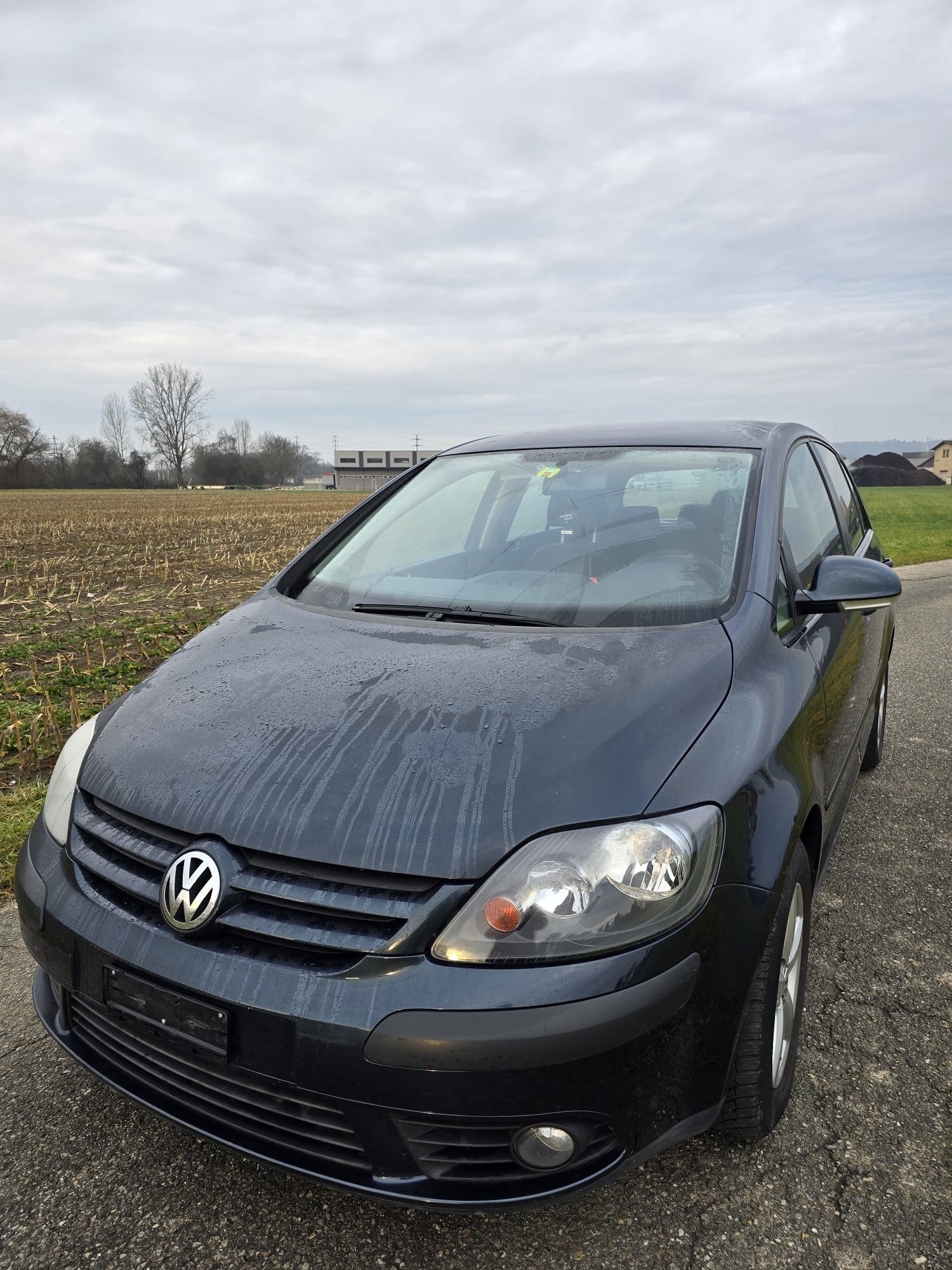 VW Golf Plus 2.0 TDI Comfortline-image-5