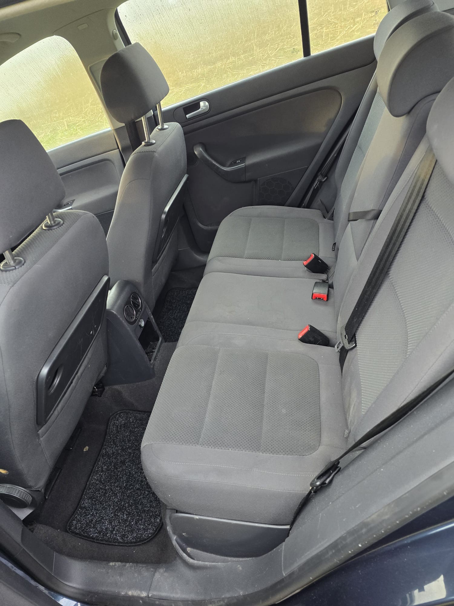 VW Golf Plus 2.0 TDI Comfortline-image-9