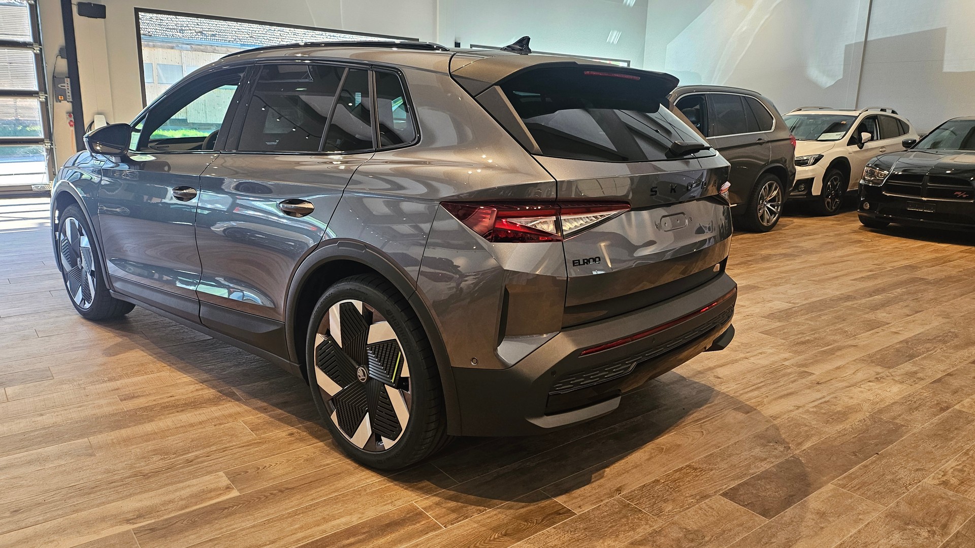 SKODA Elroq 85 RS 4x4-image-12