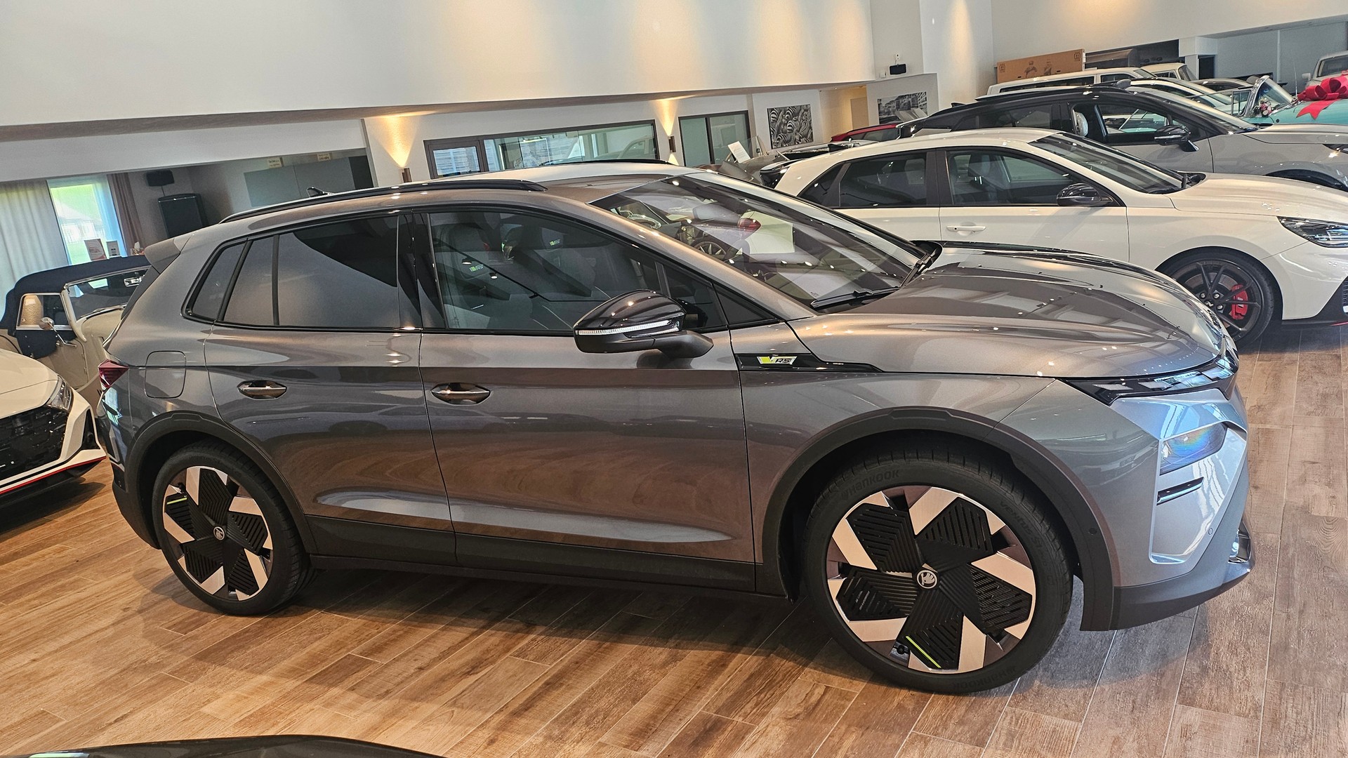 SKODA Elroq 85 RS 4x4-image-6