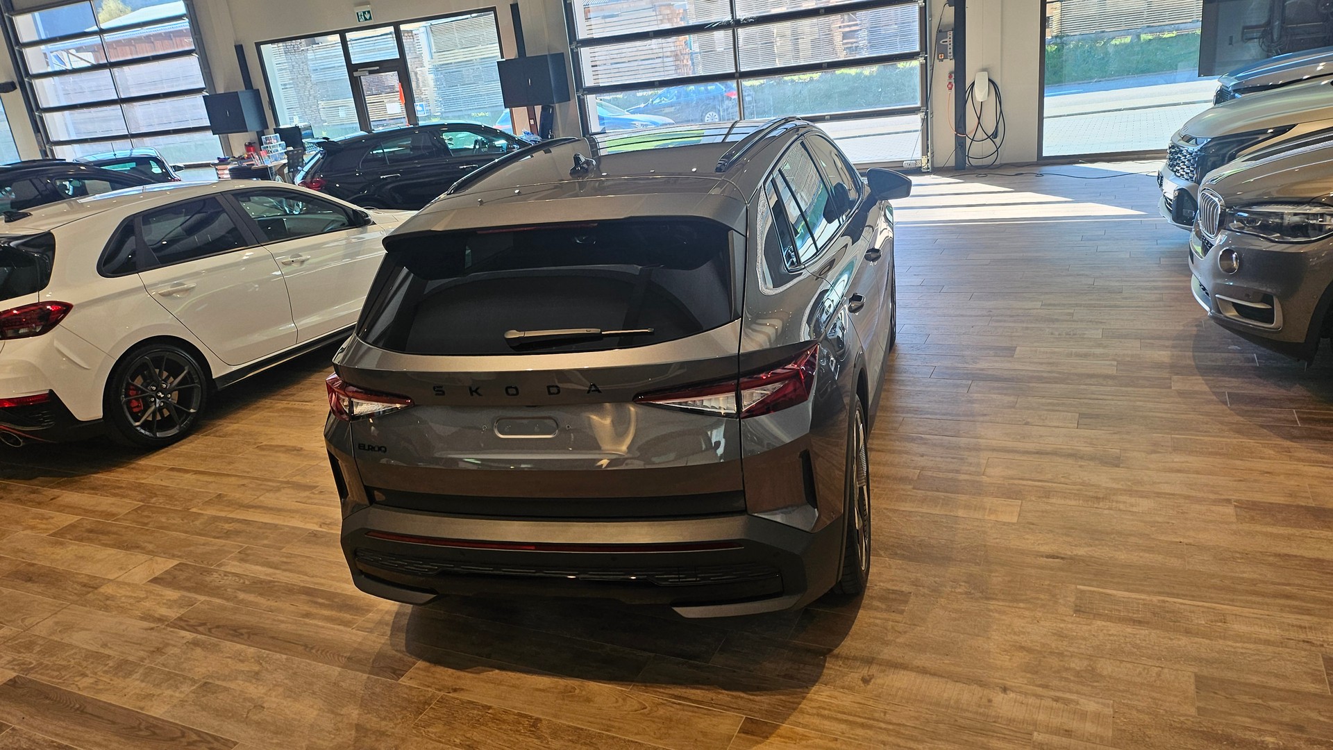 SKODA Elroq 85 RS 4x4-image-11