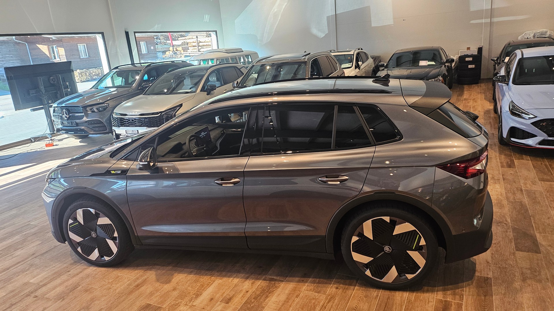 SKODA Elroq 85 RS 4x4-image-15
