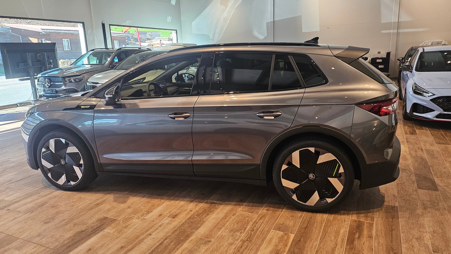 SKODA Elroq 85 RS 4x4-image-14
