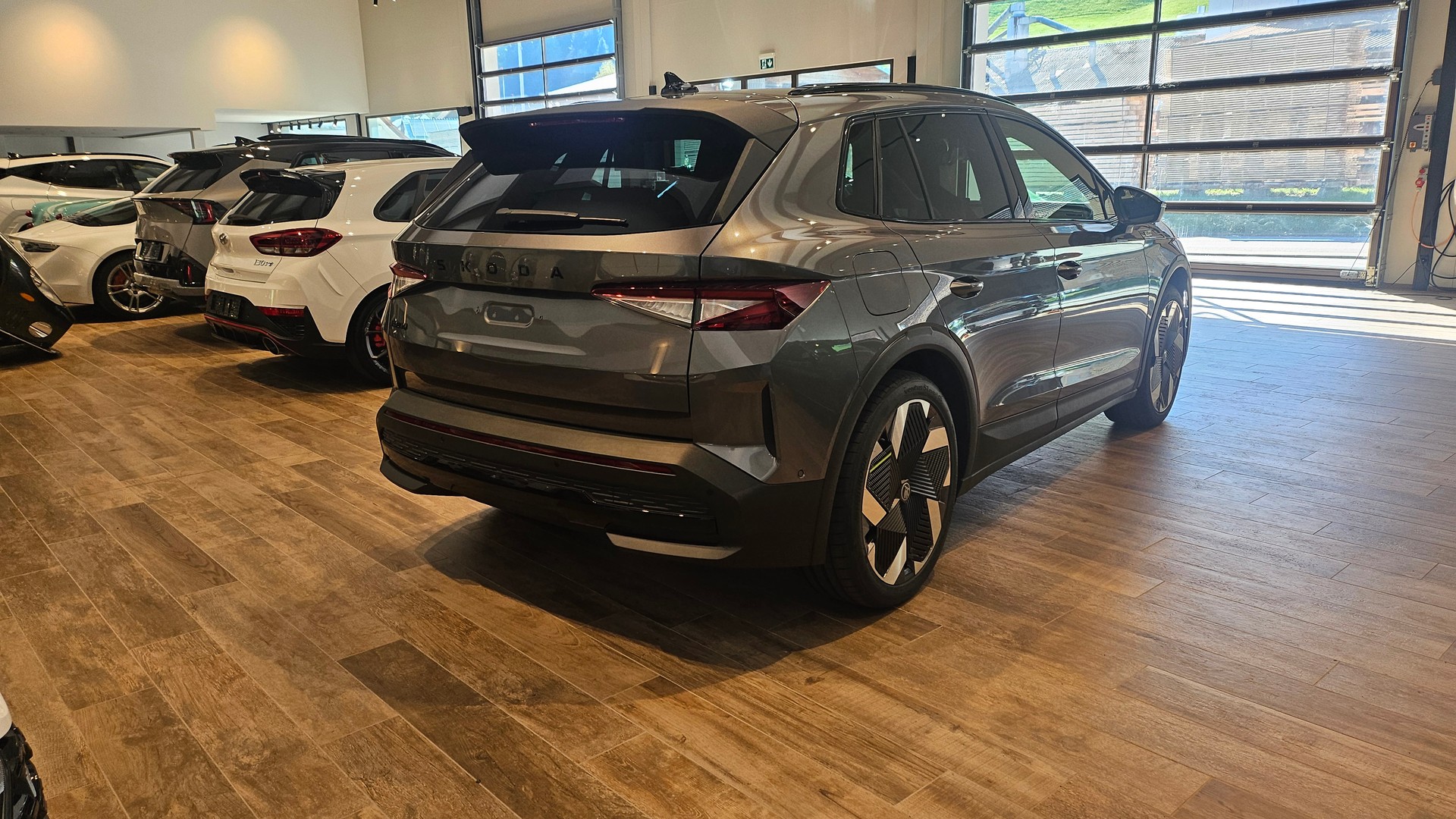 SKODA Elroq 85 RS 4x4-image-8