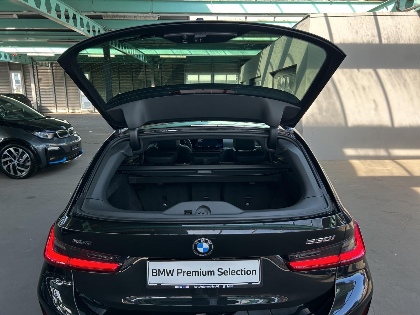 BMW 330i xDrive SAG Touring-image-25