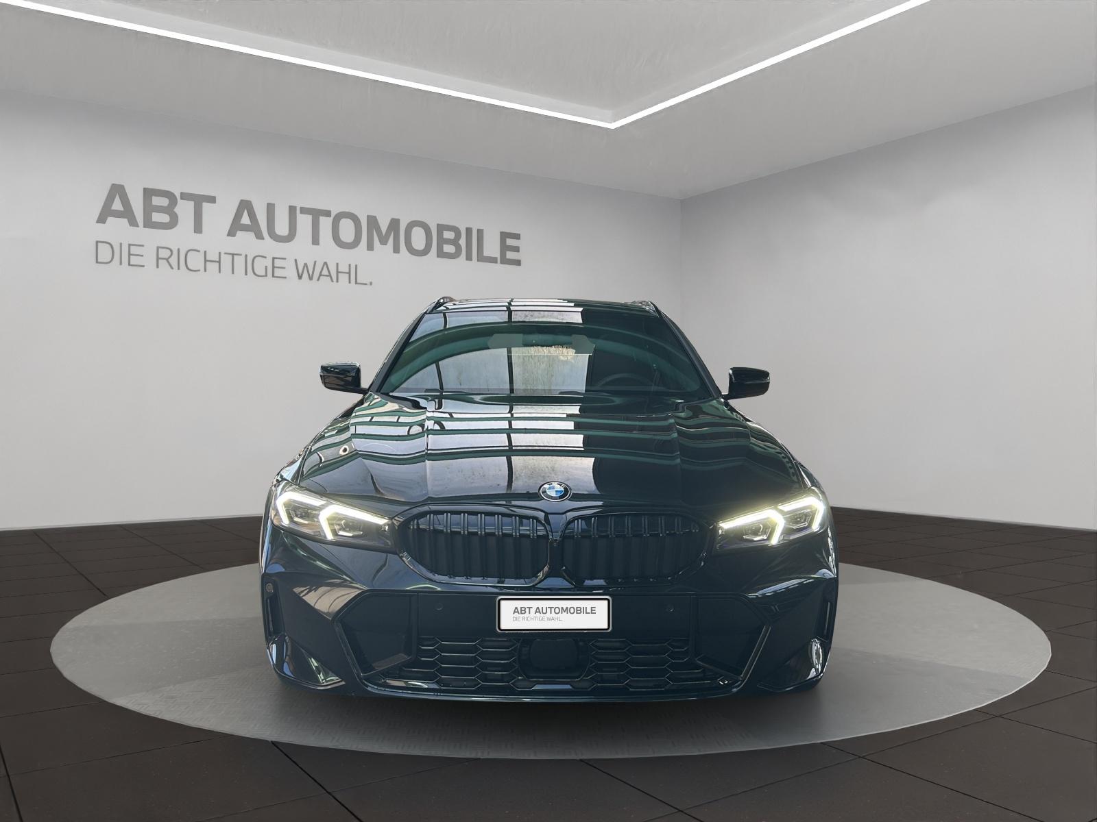 BMW 330i xDrive SAG Touring-showroom-element-1