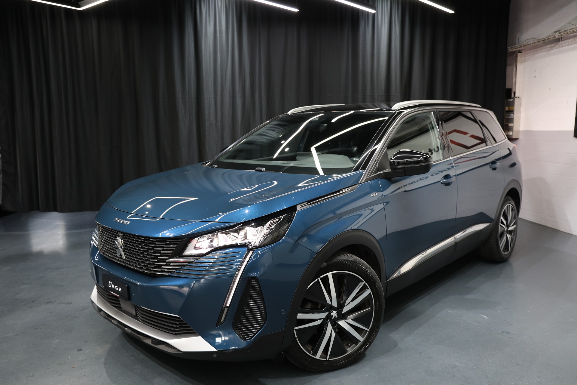PEUGEOT 5008 1.5 BlueHDi GT Pack EAT8