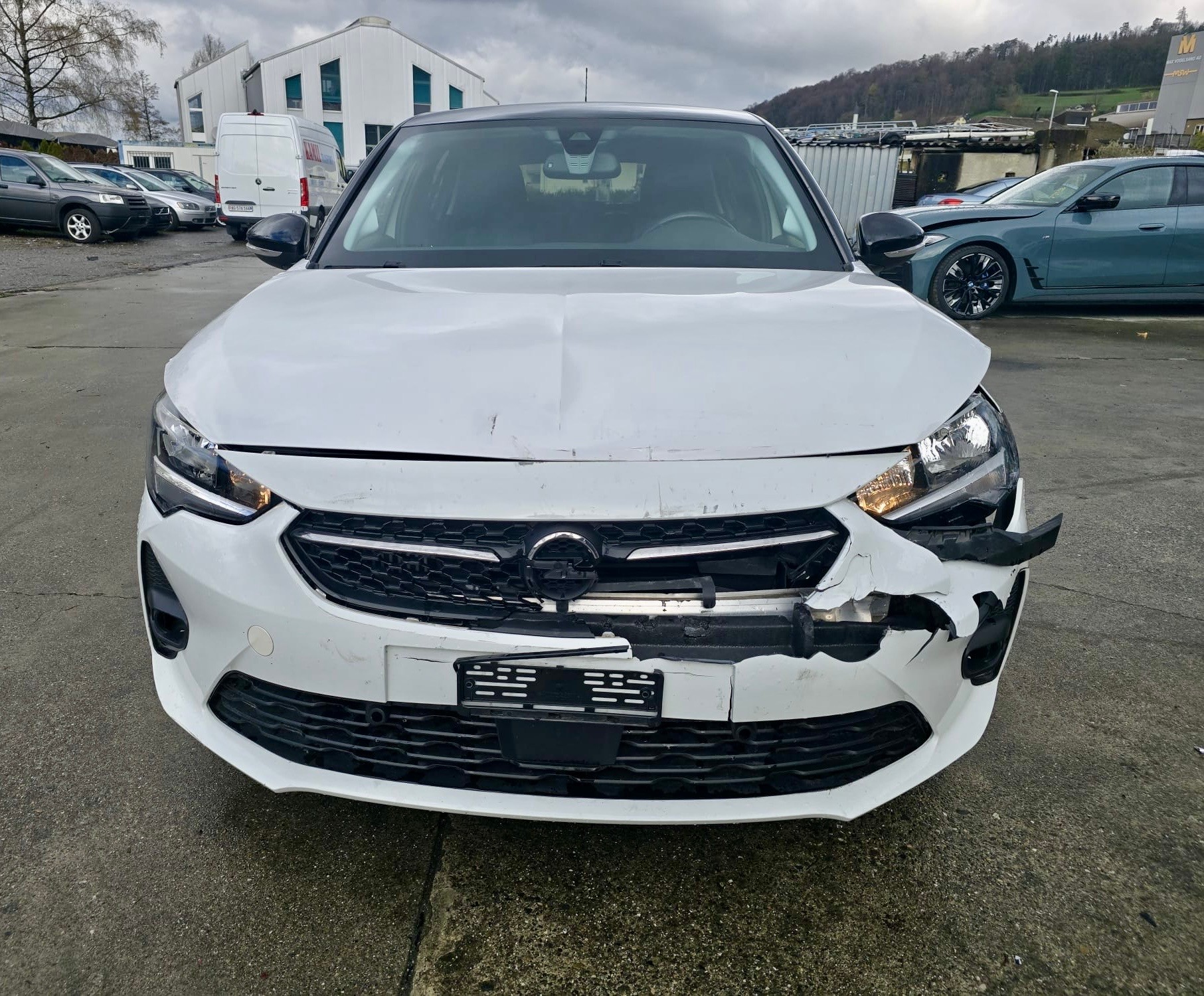 OPEL TP GS-Line-image-5