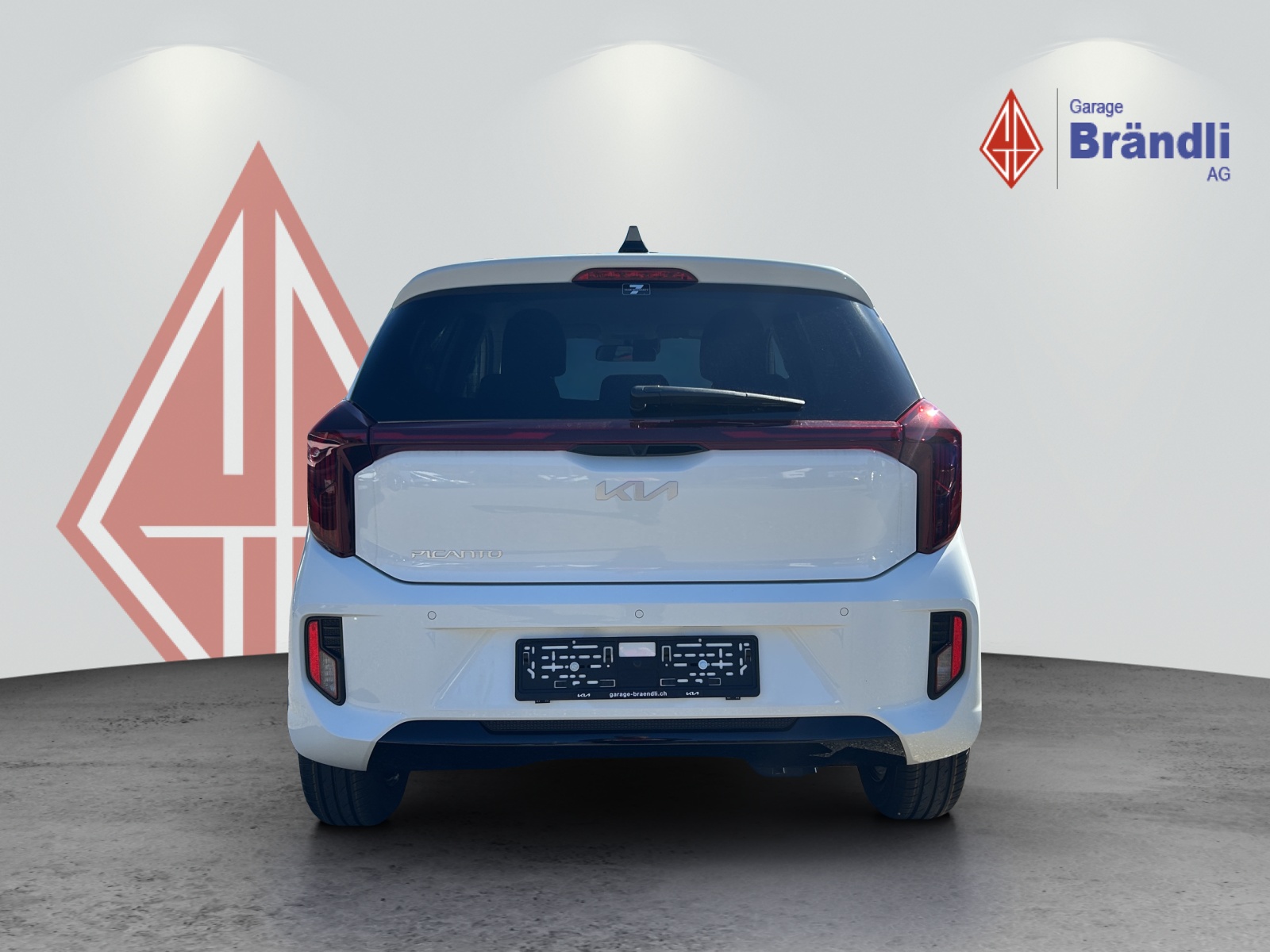 KIA Picanto 1.0 GDi Power-image-4