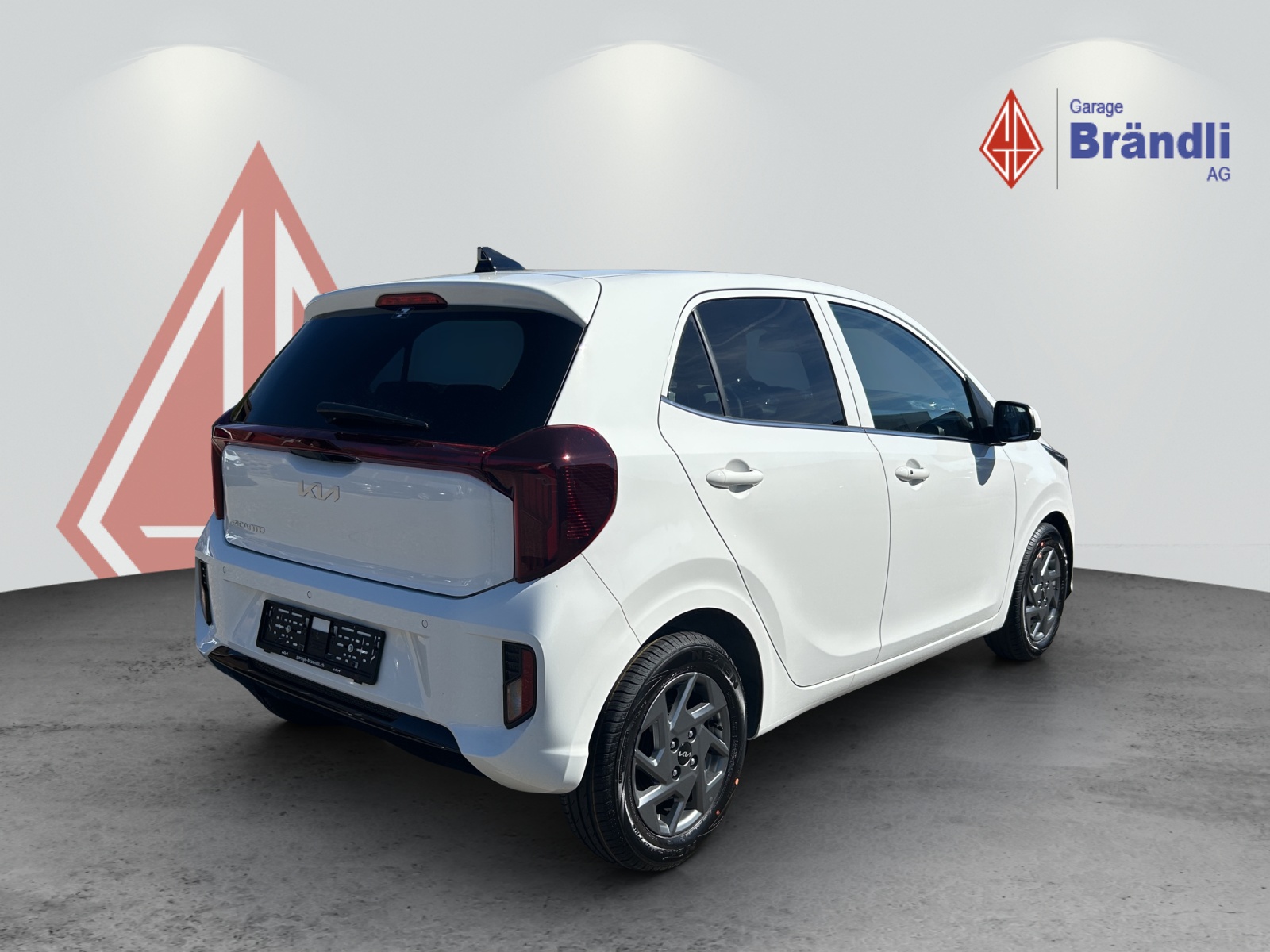 KIA Picanto 1.0 GDi Power-image-5