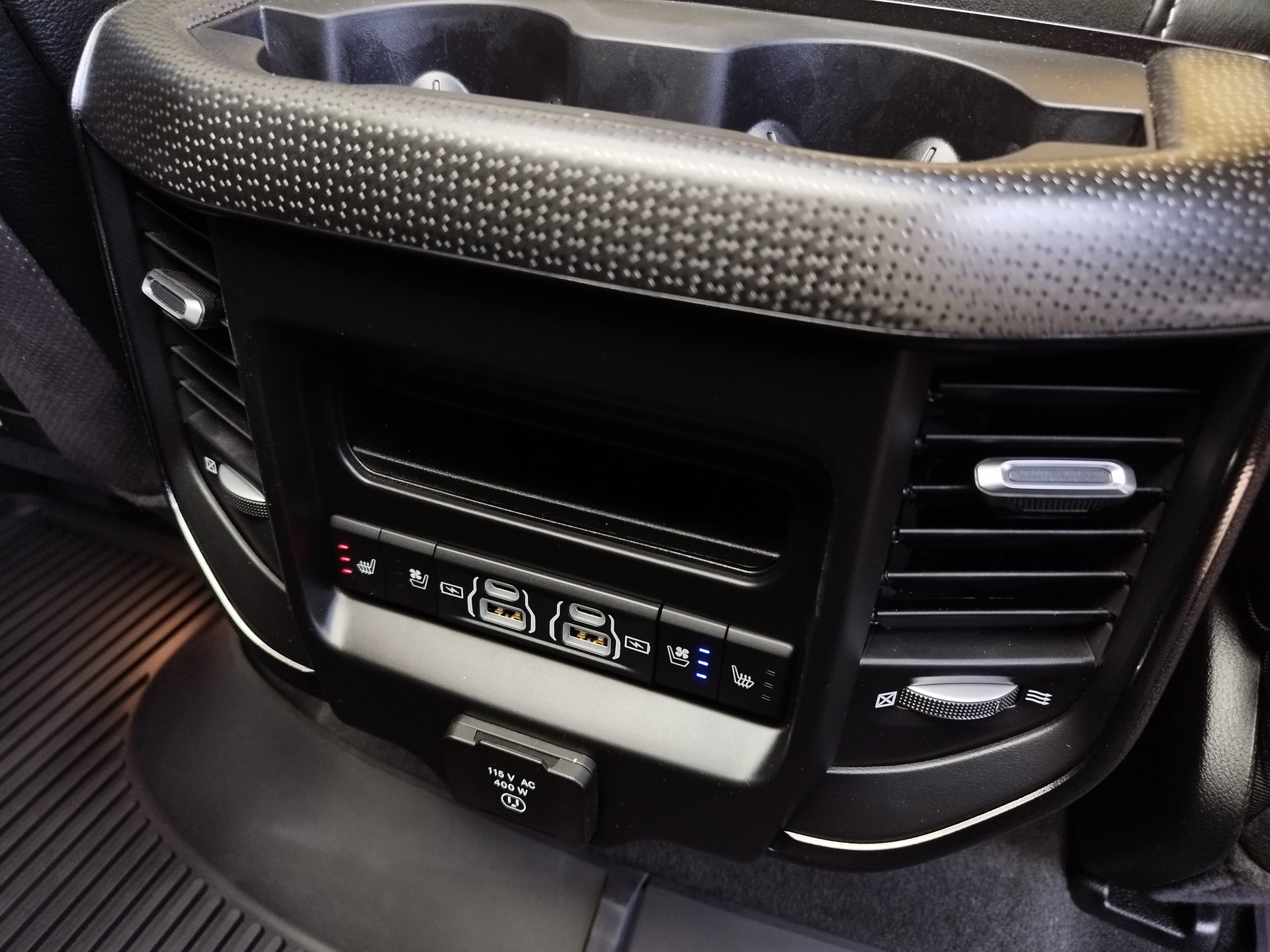 DODGE RAM 1500 TRX Level 2 Sandblast Edition-image-29