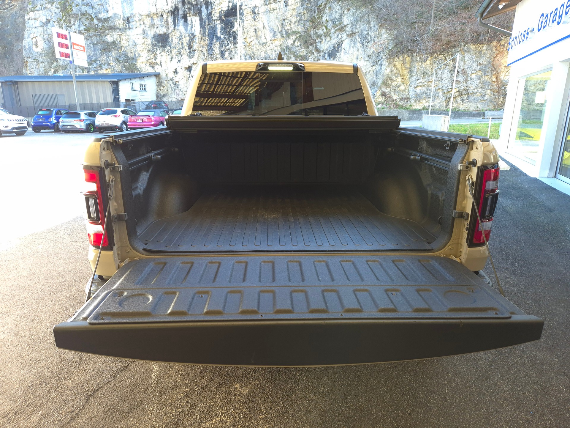 DODGE RAM 1500 TRX Level 2 Sandblast Edition-image-14